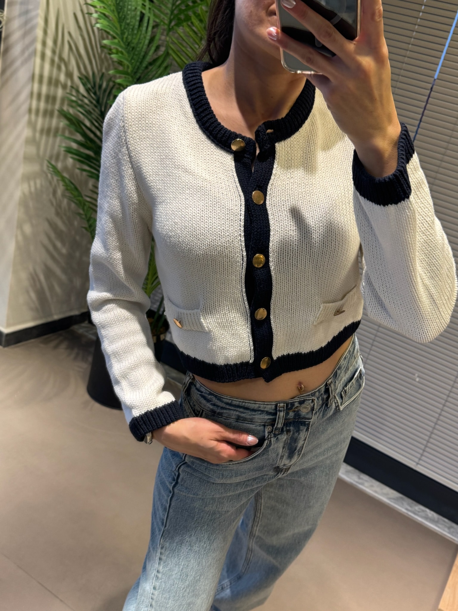 Orijinal Ürün Pamuklu Hırka | Kazak 