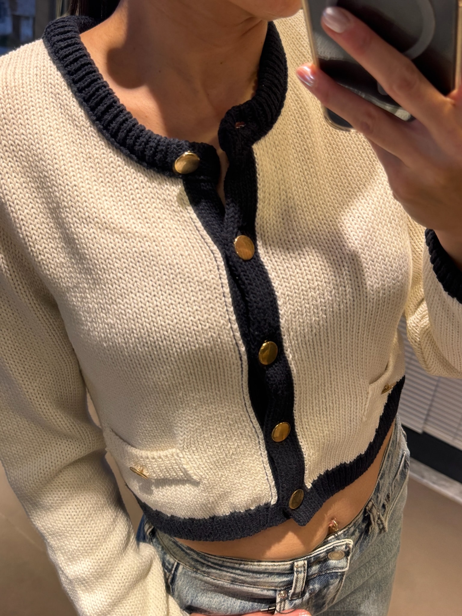 Orijinal Ürün Pamuklu Hırka | Kazak 