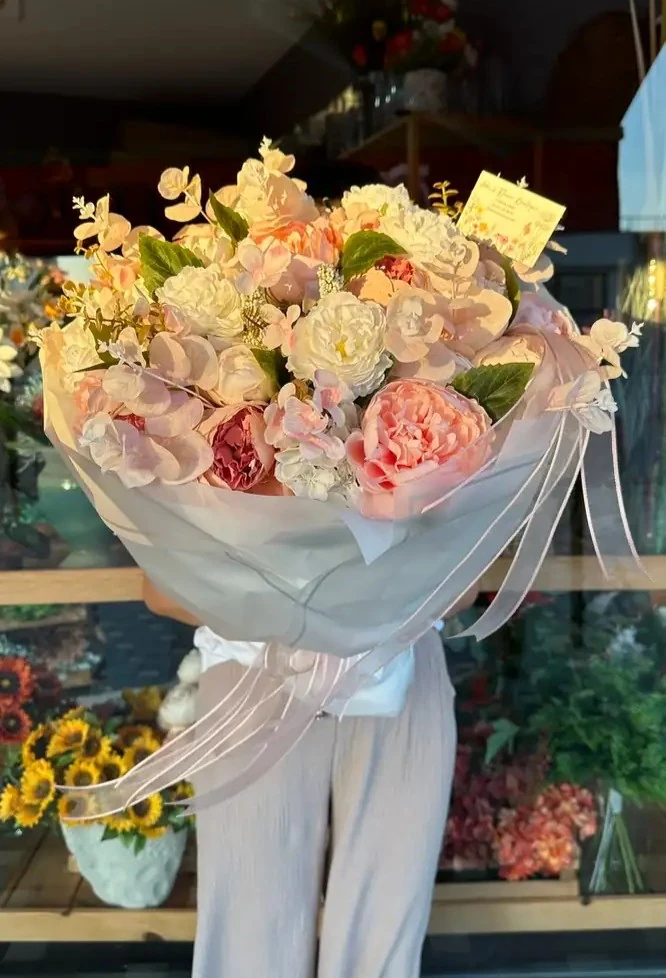 Mix şakayık İsteme Çiçeği XL