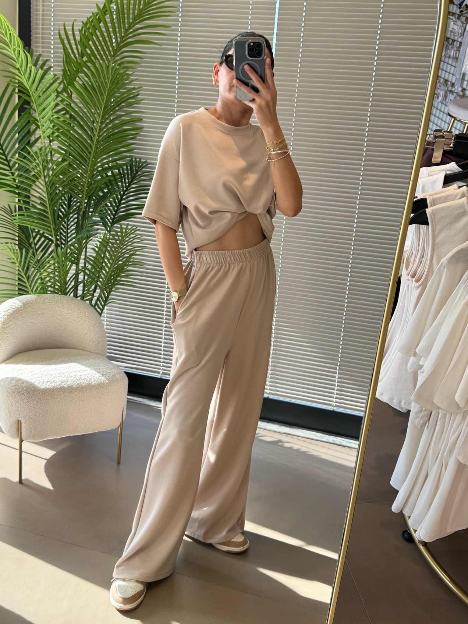 Orijinal Marka Modal Eşofman Takımı