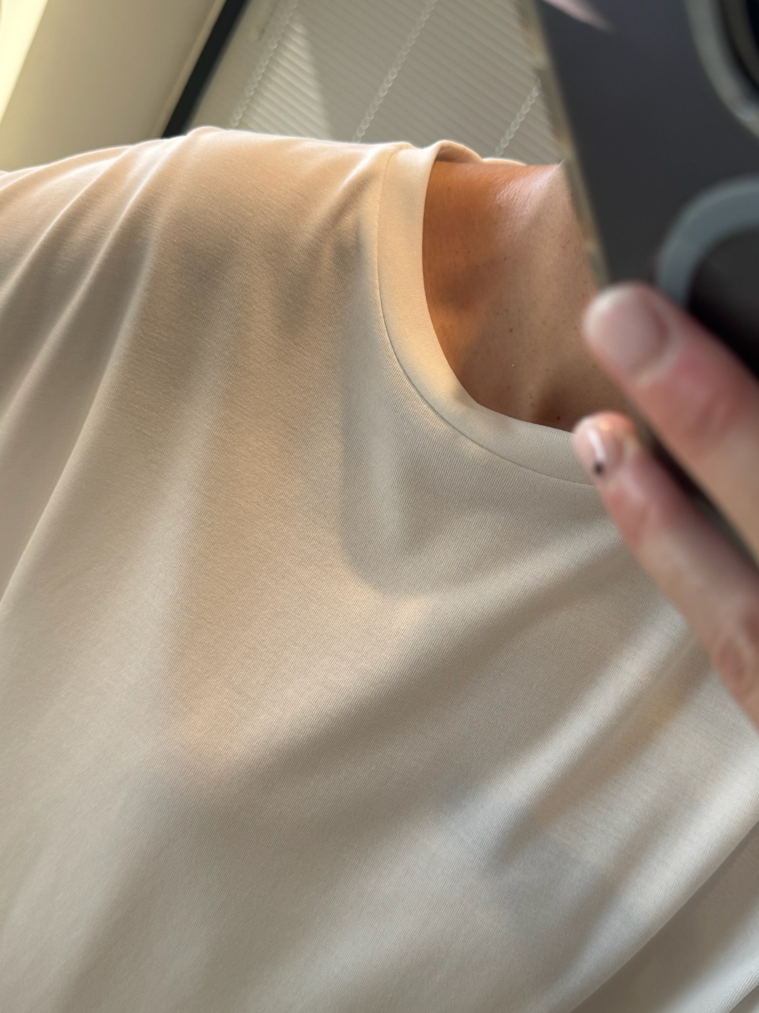 Orijinal Marka Modal uzun Tshirt