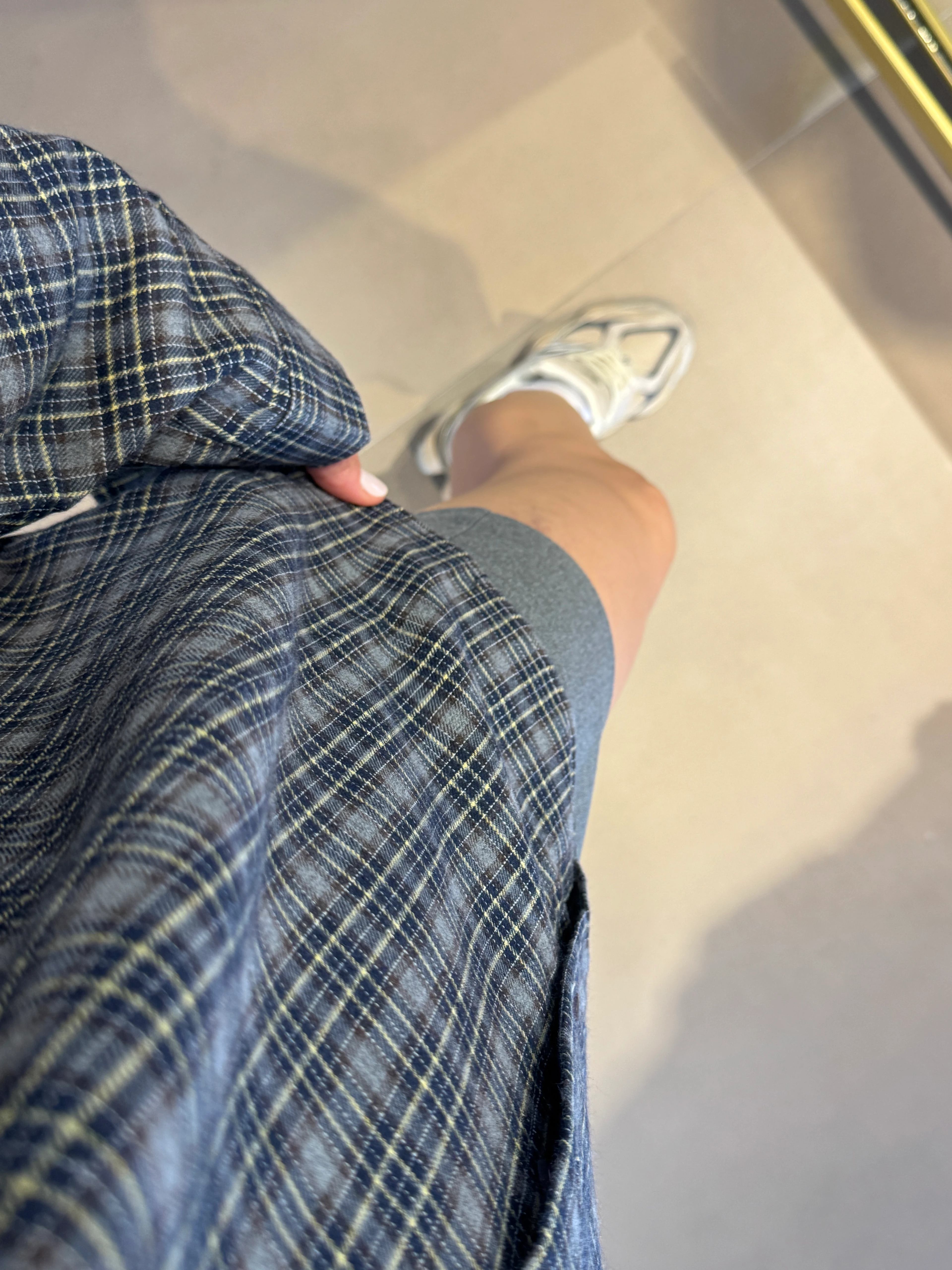 Ekose Gömlek | Pamuk Ürün-Yumuşak Doku