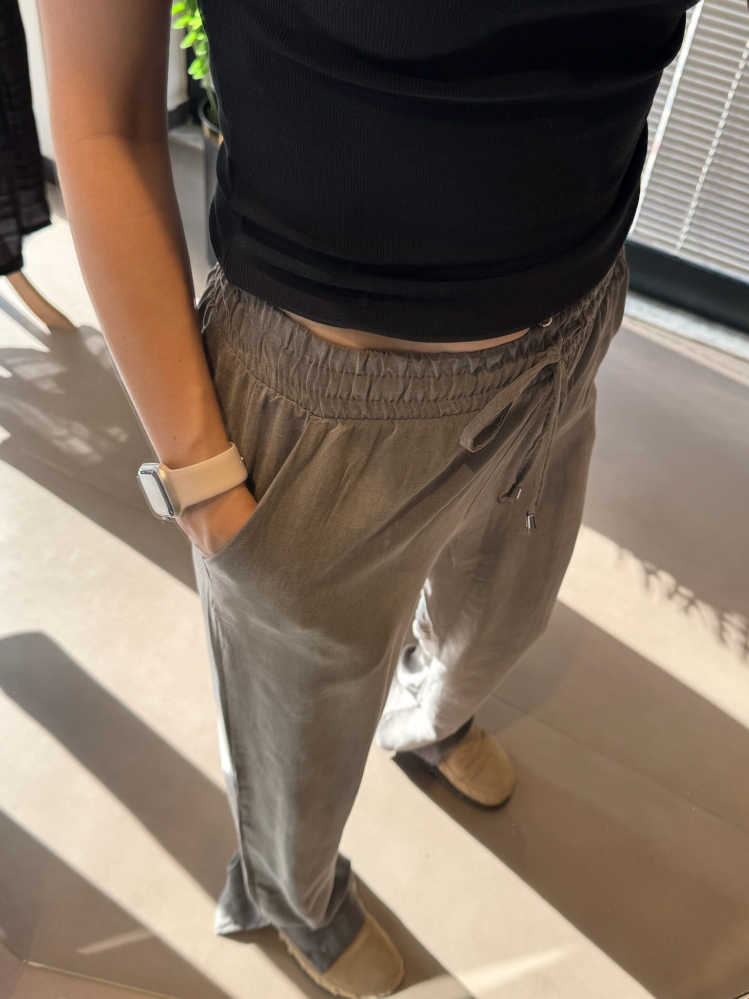 Orijinal Marka Tensel Alt-haki