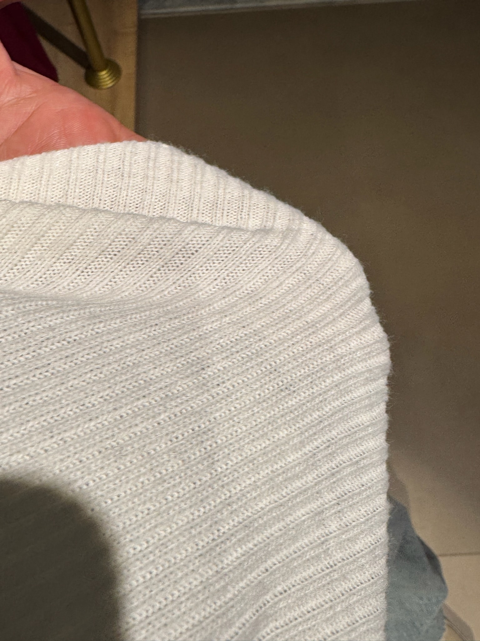 Basıc Balıkçı Fitilli Triko