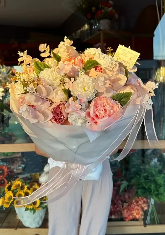 Mix şakayık İsteme Çiçeği XL