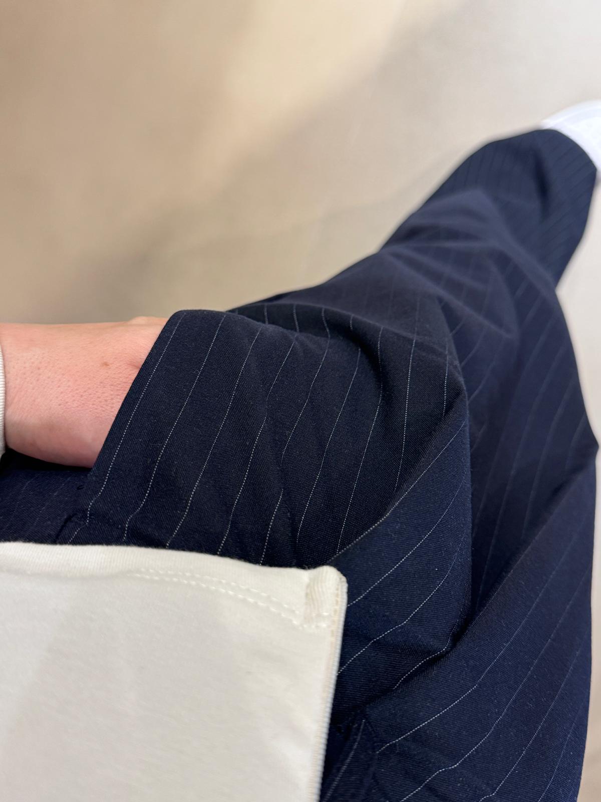 ZR Marka Orijinal pantolon -Çizgili