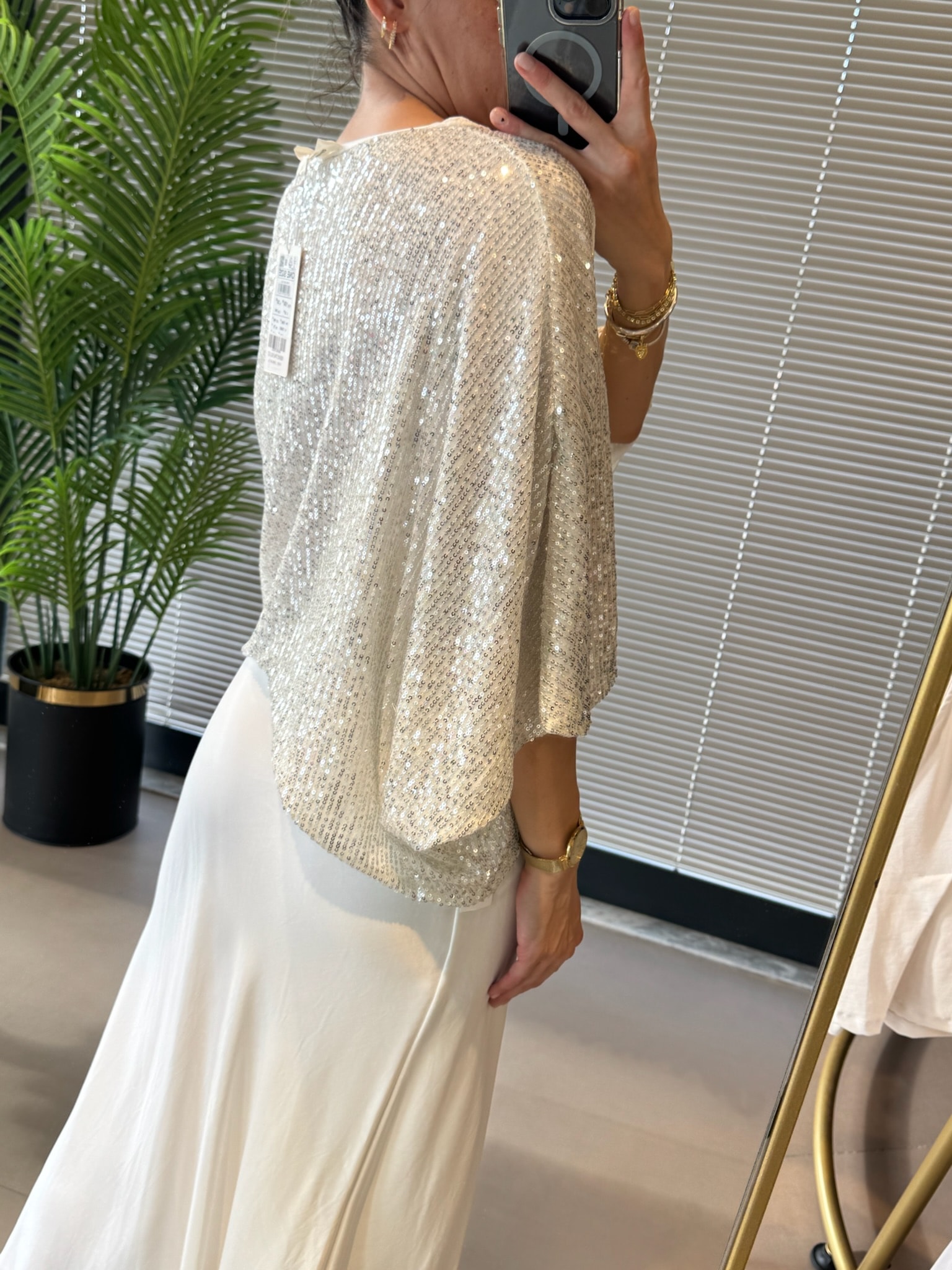 İthal Pullu Üst Yarasa Kol