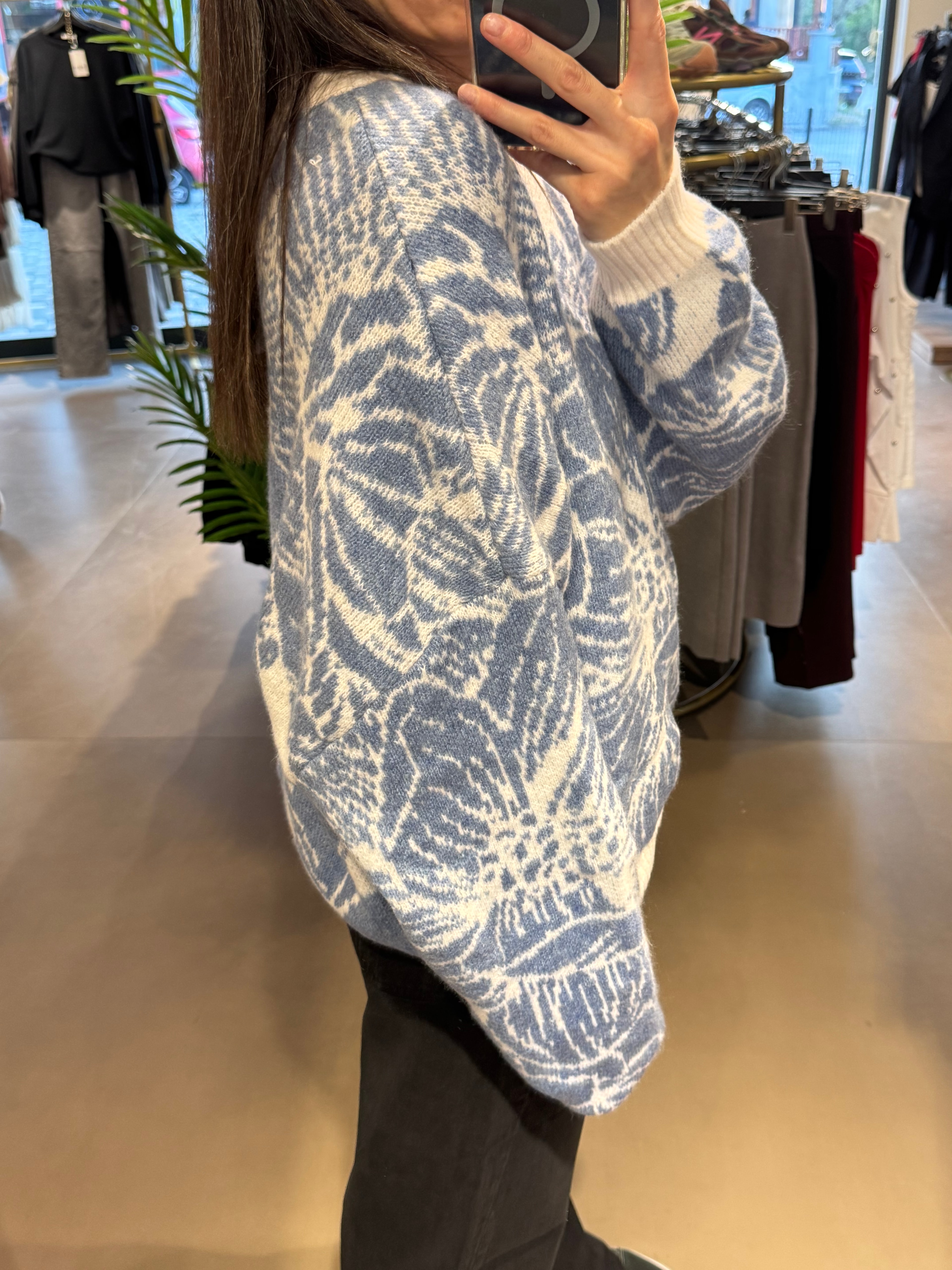 Orijinal Marka Yumoş Kazak |Mng