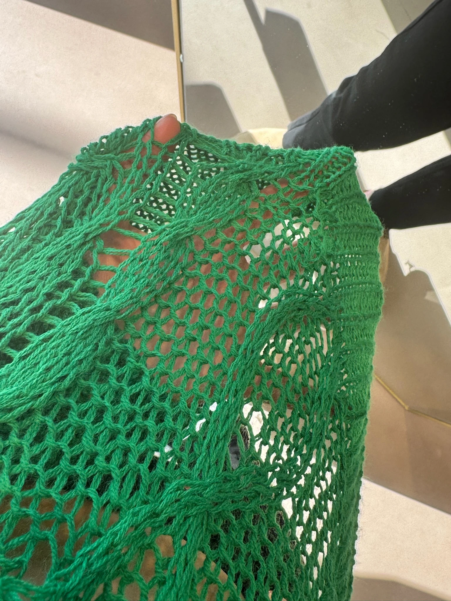 Orijinal Marka Triko-Yeşil