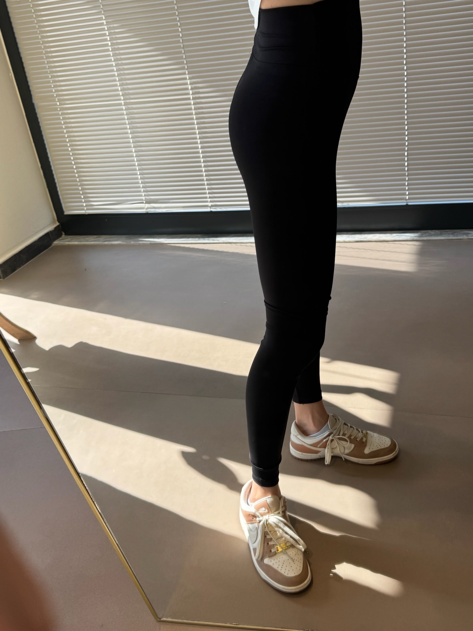 Orijinal Marka Toparlayıcı Yüksek Bel Tayt