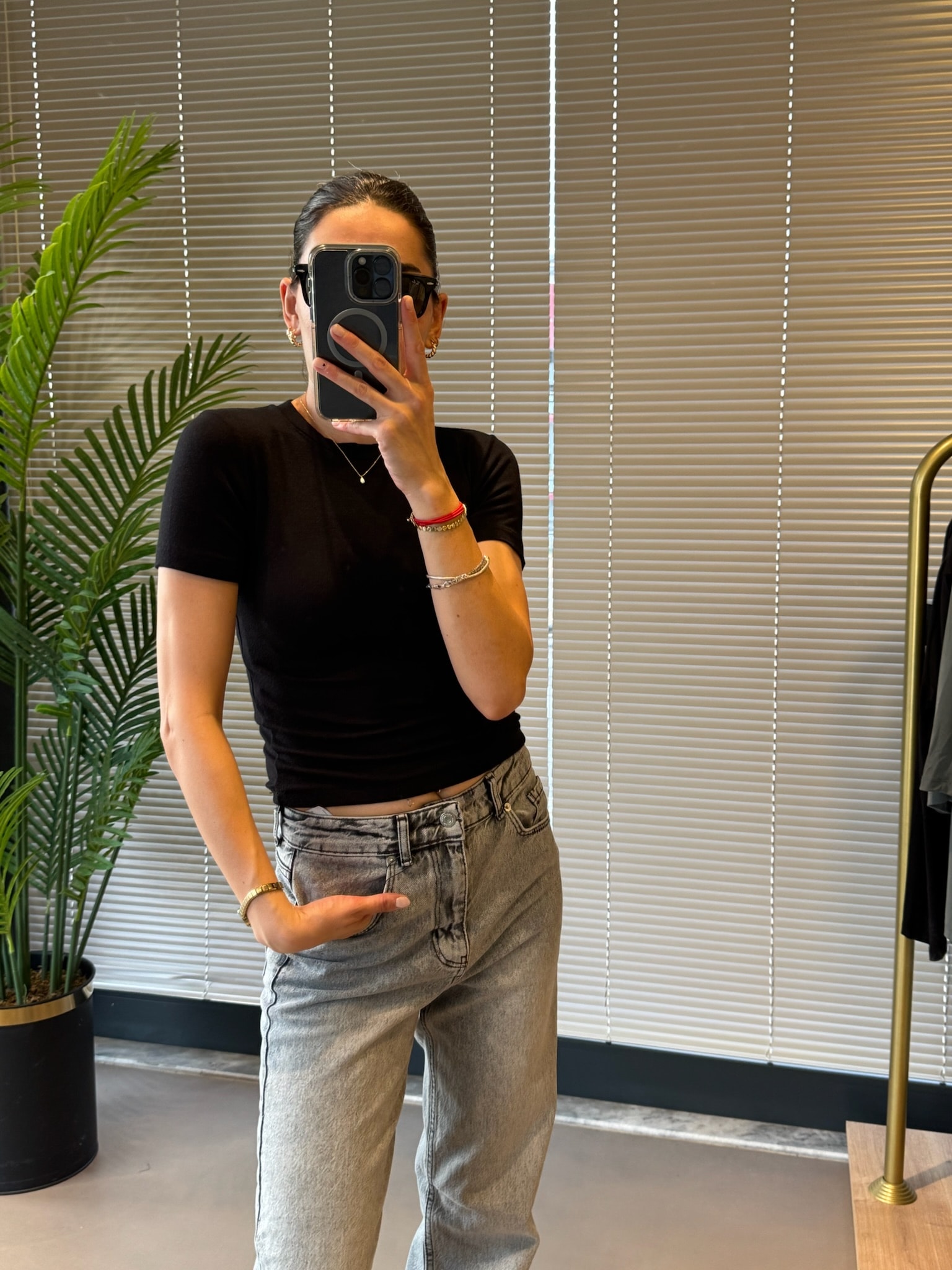 Orijinal Marka Modal Body - Siyah