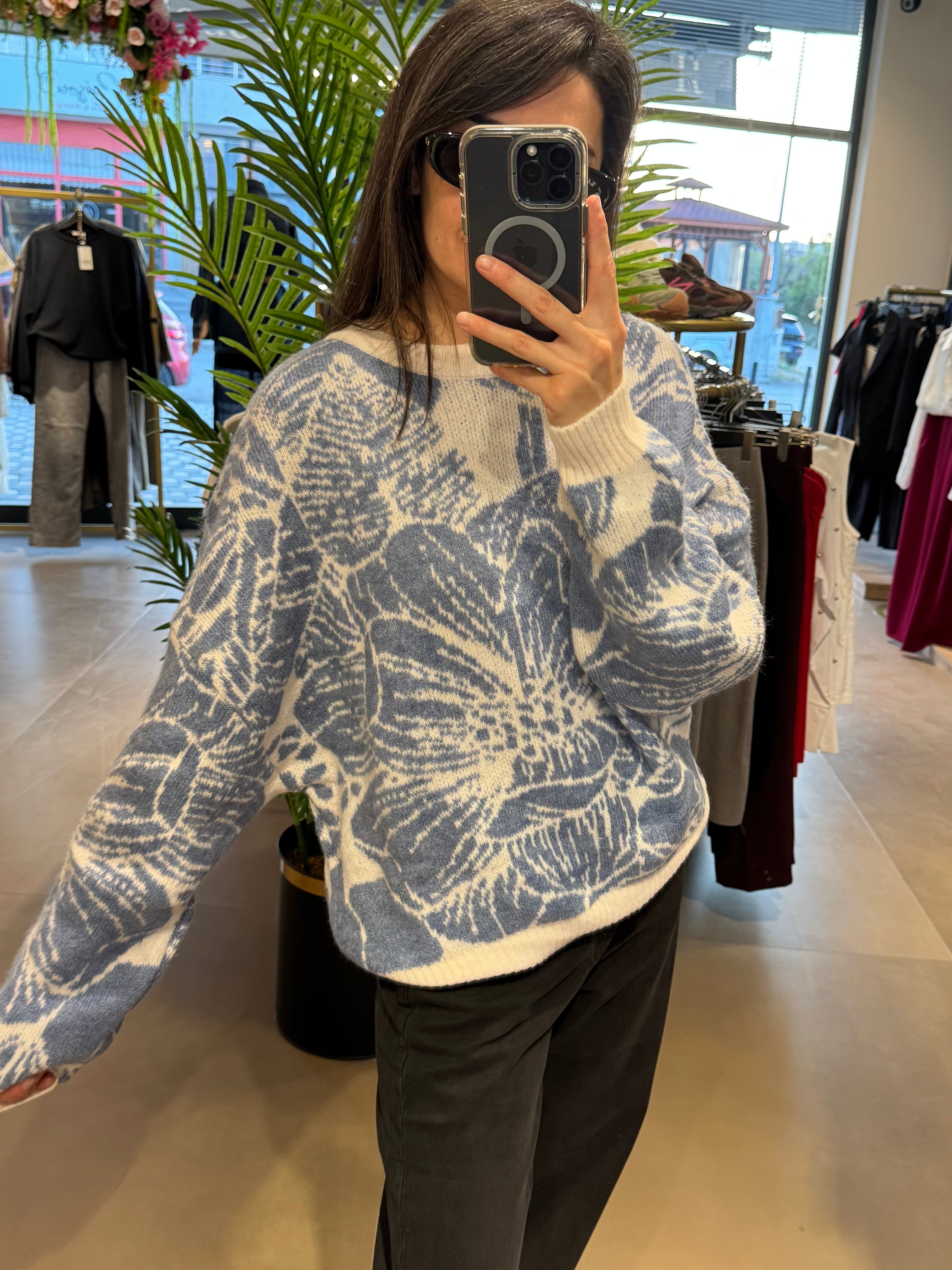 Orijinal Marka Yumoş Kazak |Mng