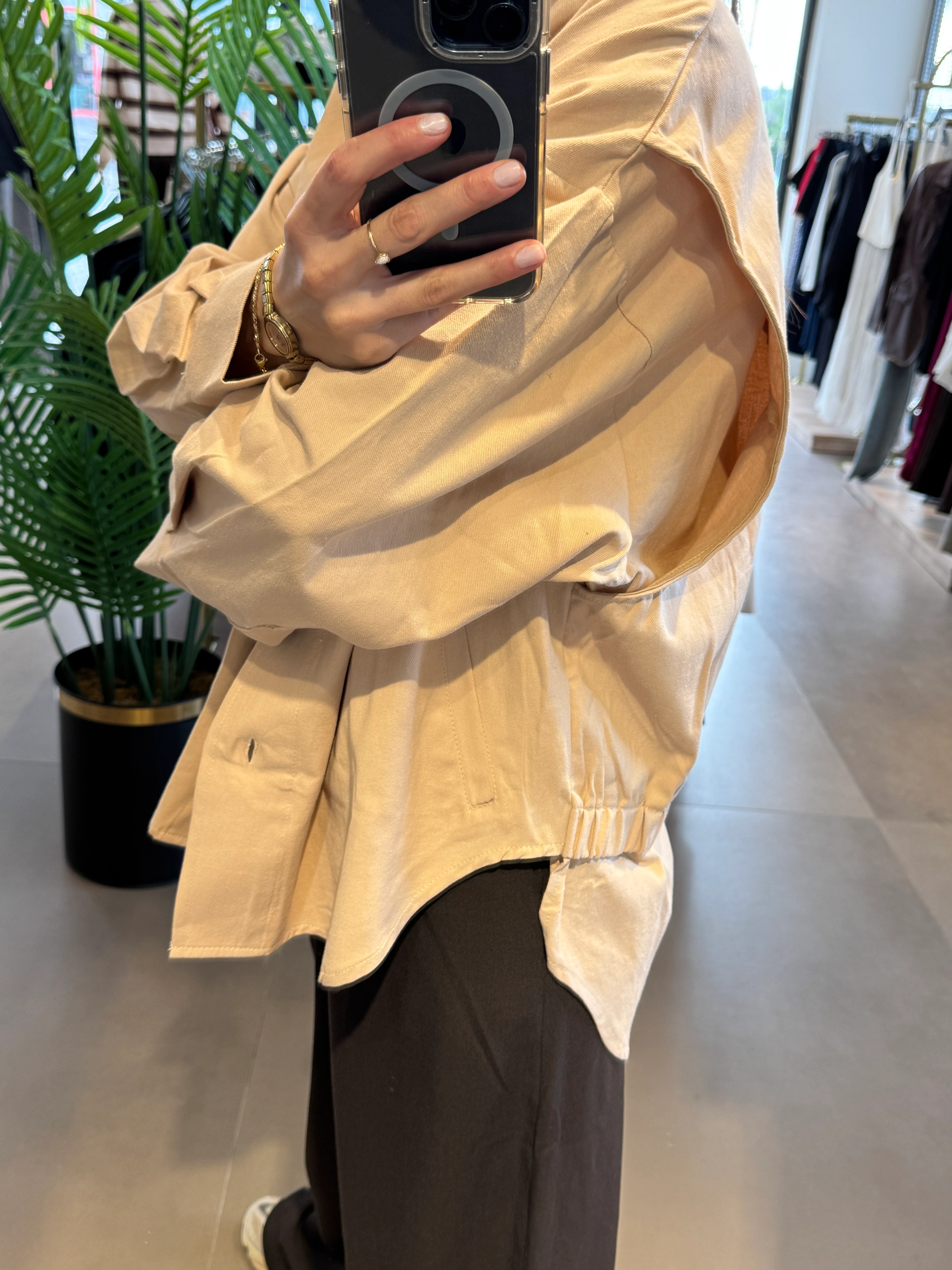 Marka Ceket Gömlek |pkyl