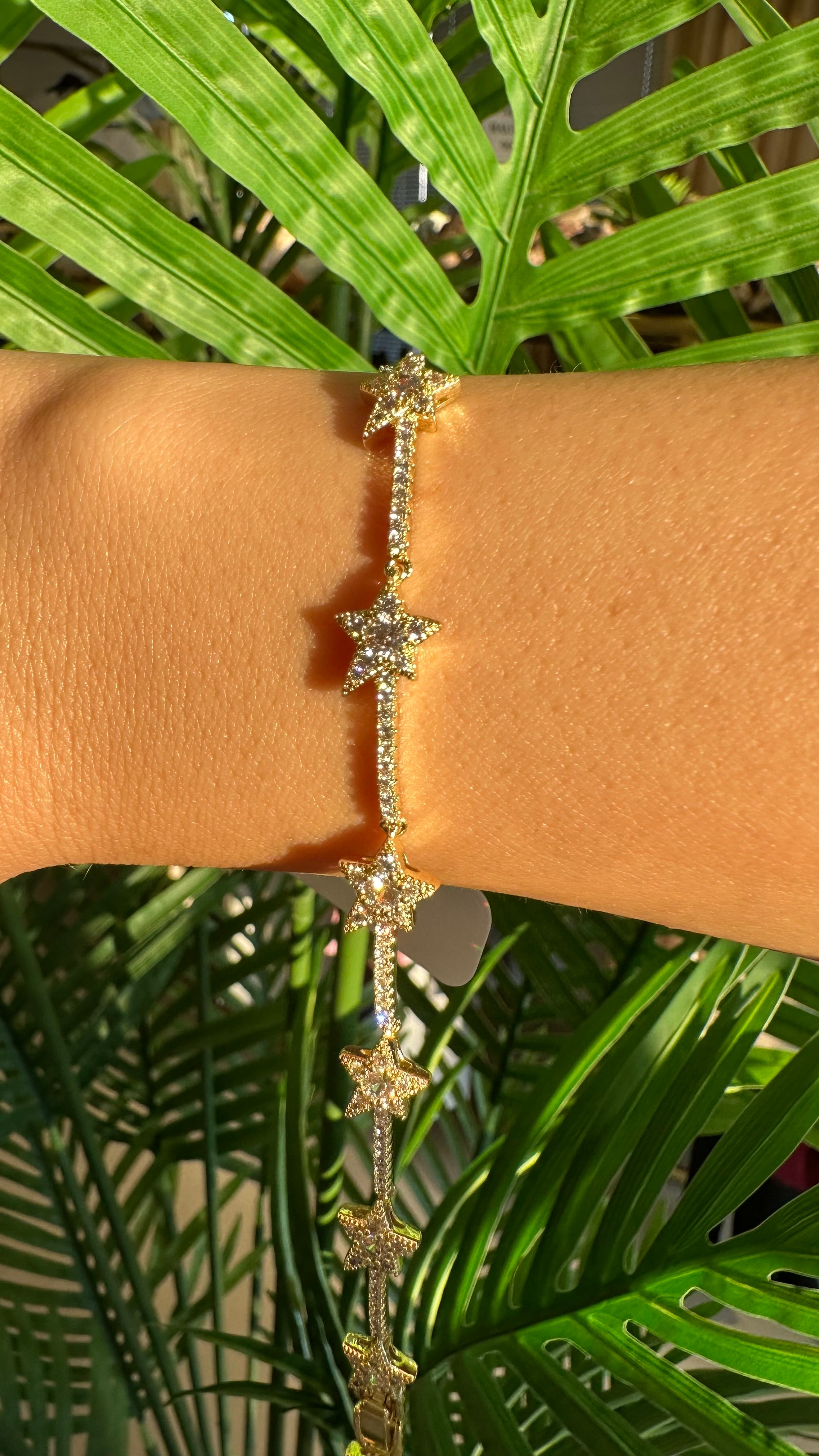 Xupıng Yıldız Bileklik