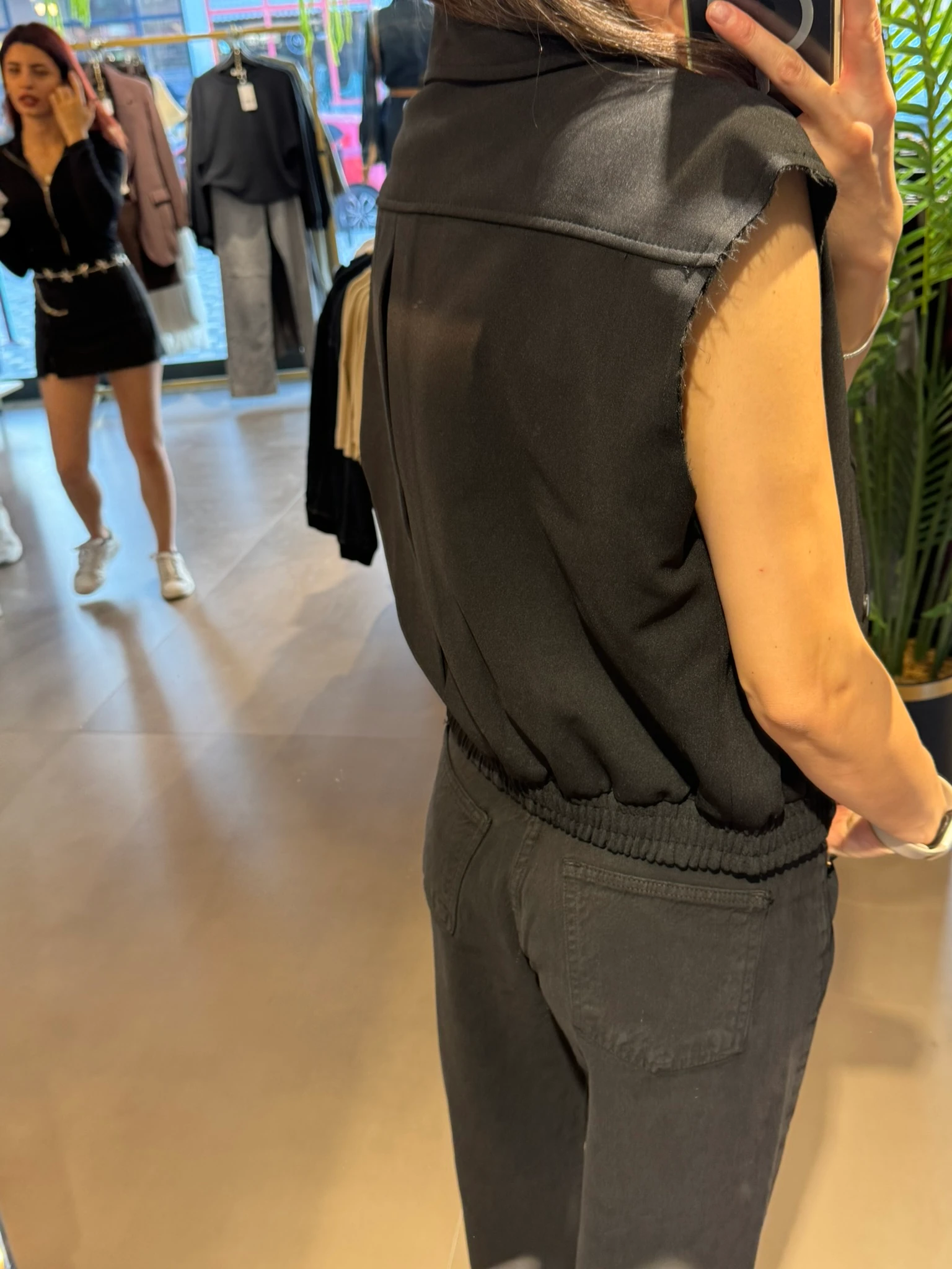 Yelek Premium Collection-Siyah