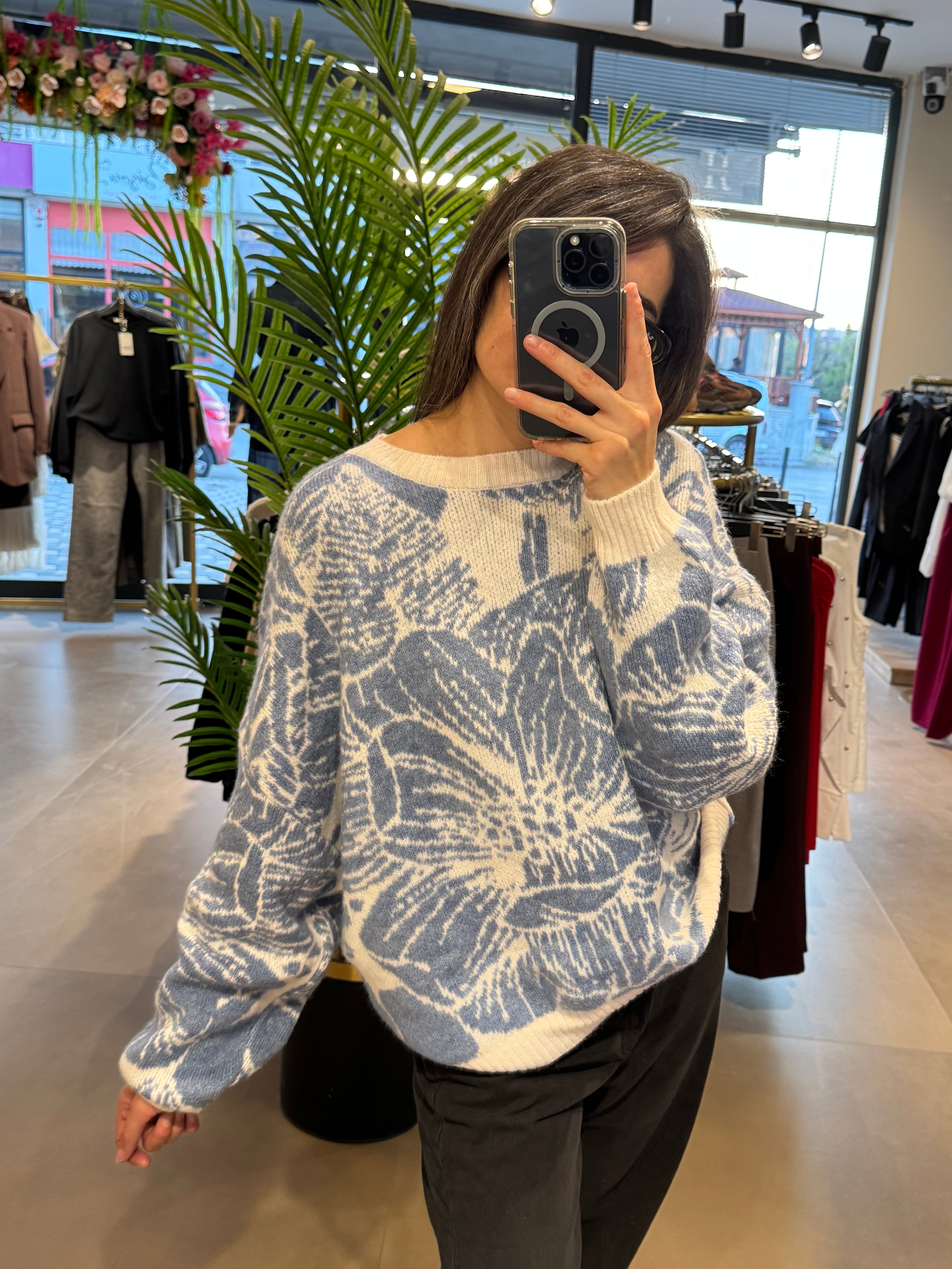 Orijinal Marka Yumoş Kazak |Mng