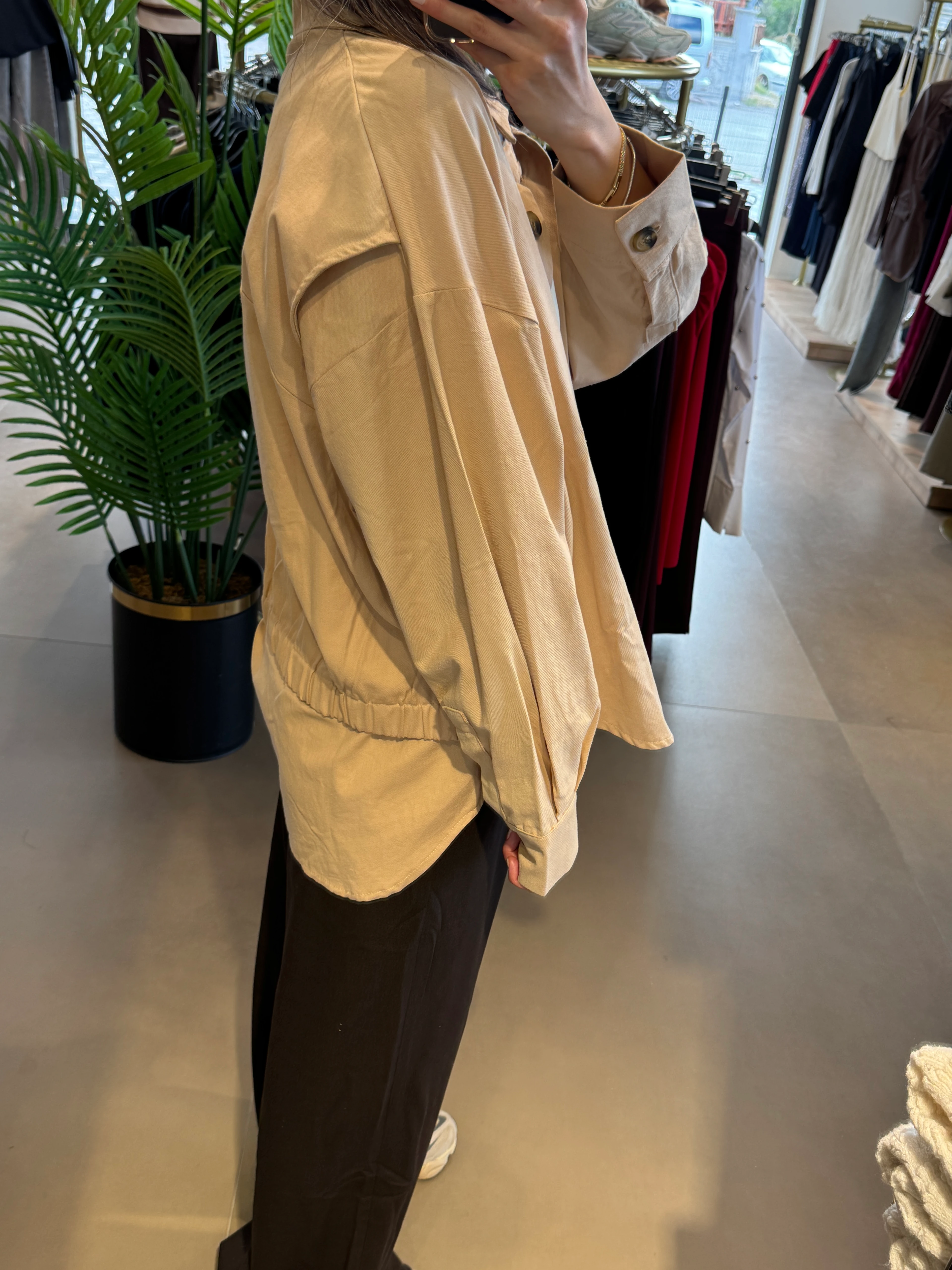 Marka Ceket Gömlek |pkyl