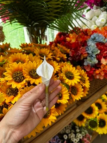 Gala Yaka Çiçeği | Açıklamayı Okuyunuz