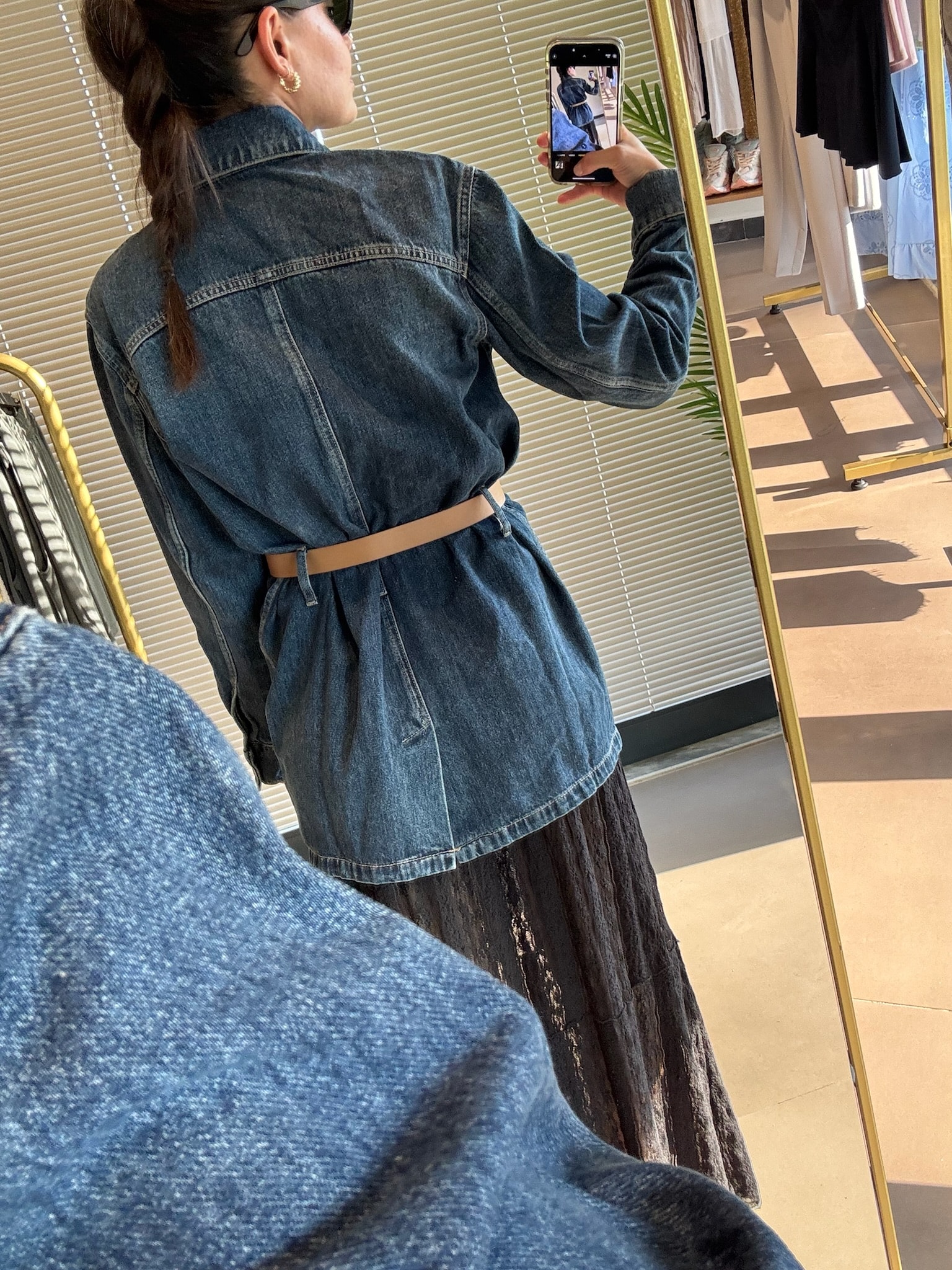 Orijinal Marka Cepli Kot Ceket