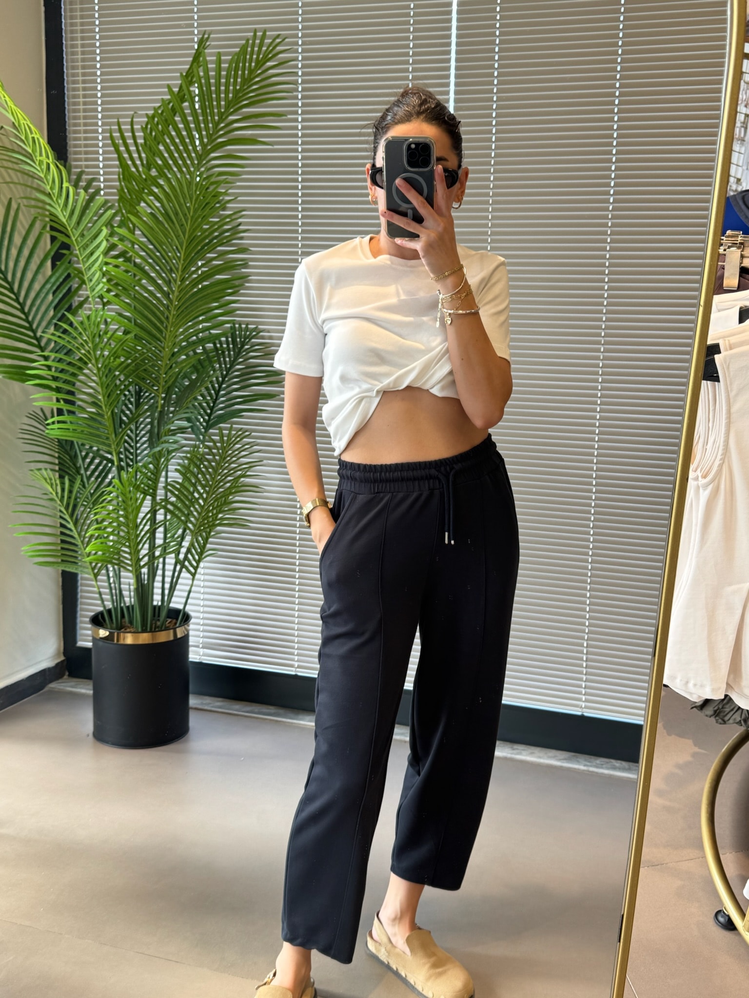 Orijinal Marka Modal Balon Alt|ysho - Antrasit