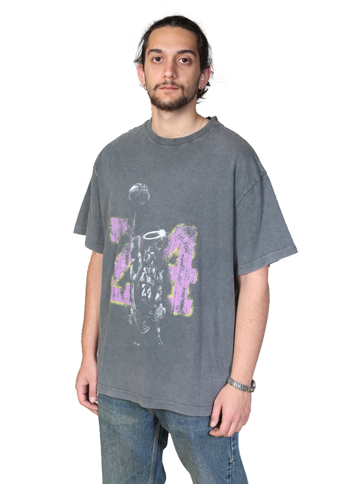 Oversized T-Shirt 100% Cotton Digital Print