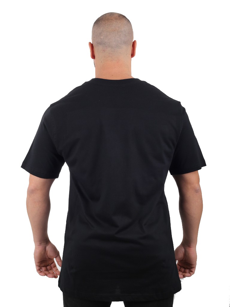 BLACK TİGER MUU T-Shirt %100 Pamuk Dijital Baskılı