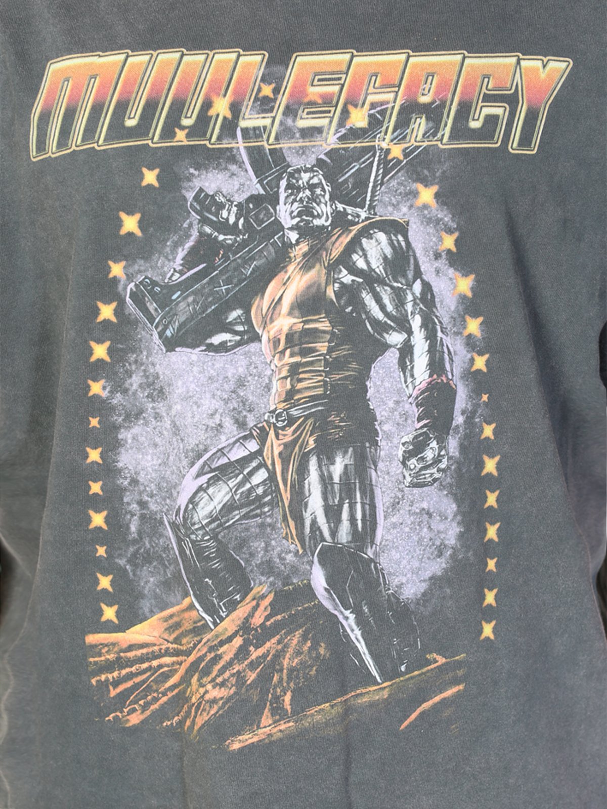  VICTORY Oversize T-Shirt %100 Pamuk Dijital Baskılı