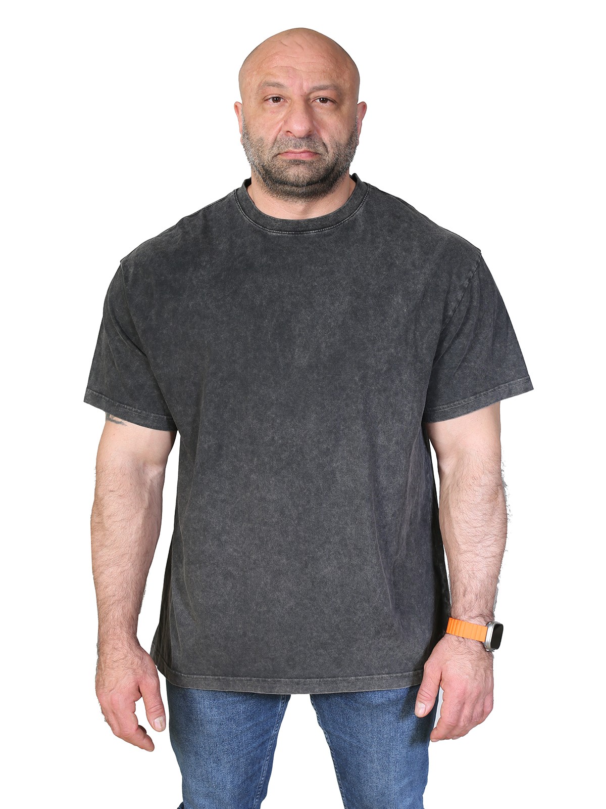 Oversize T-Shirt %100 Pamuk