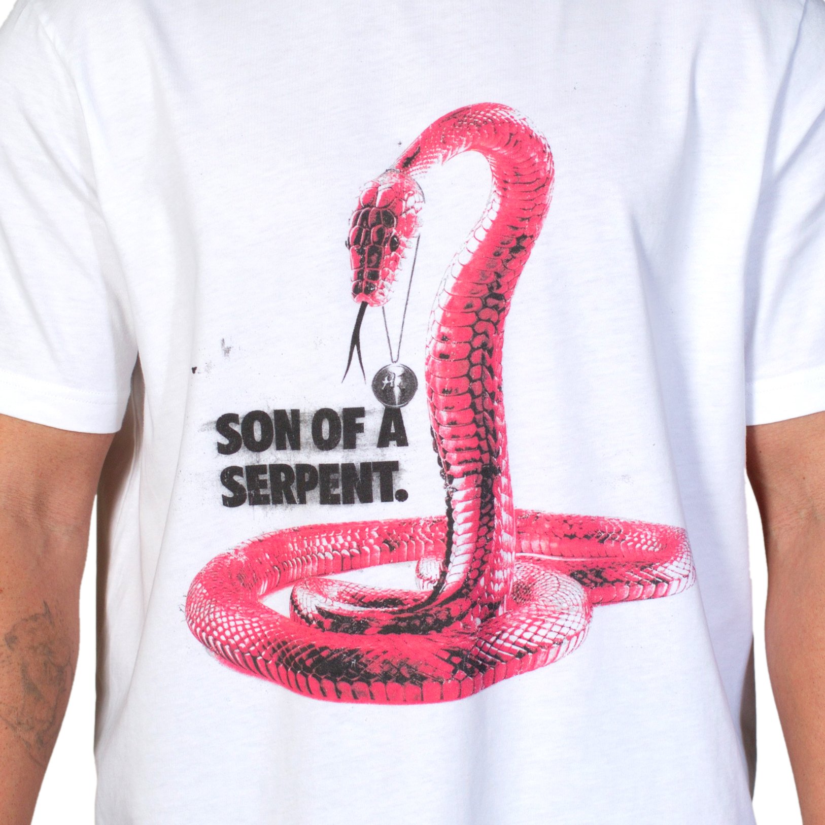 COBRA T-Shirt %100 Pamuk Dijital Baskılı