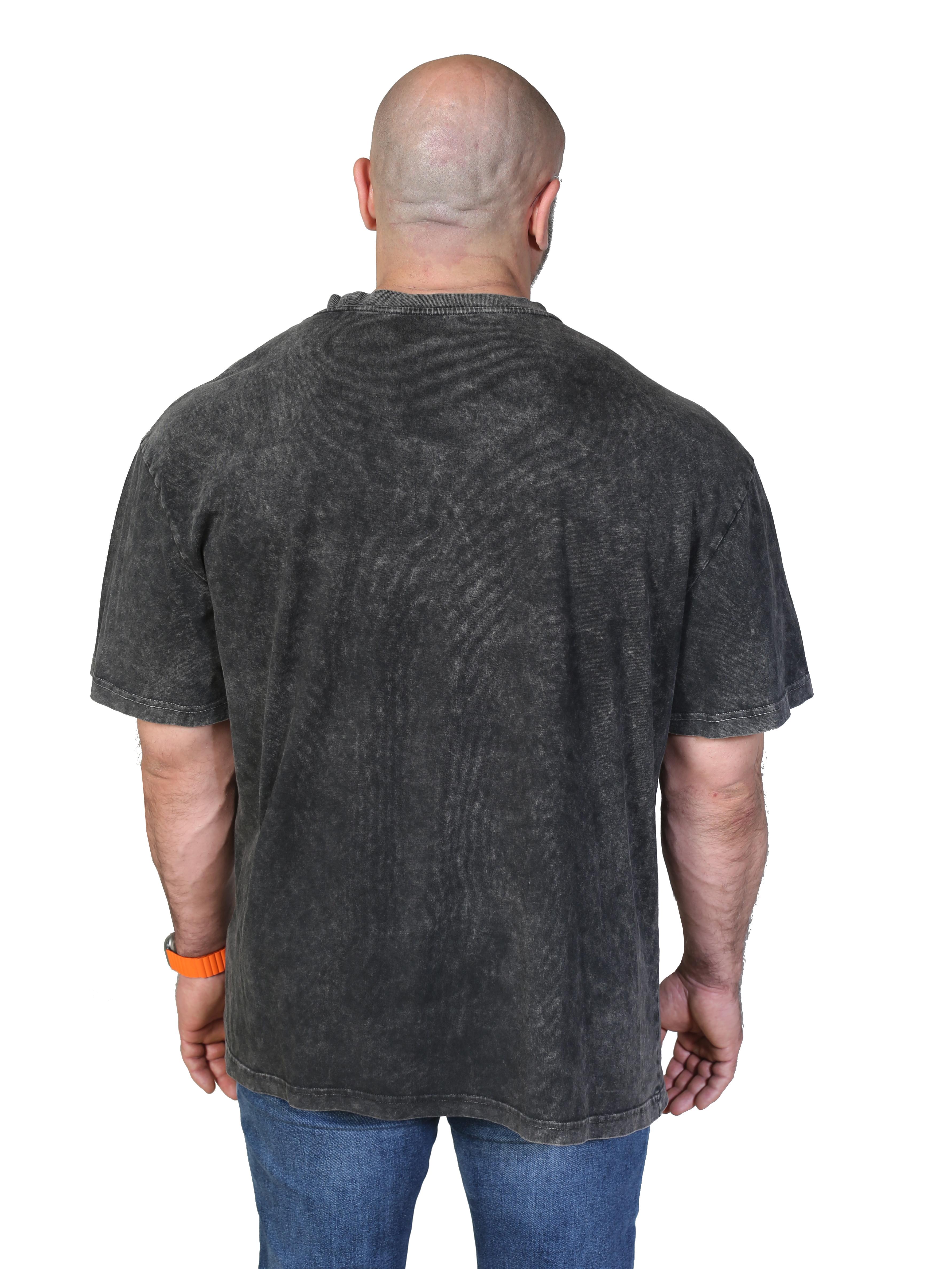 Oversized T-Shirt 100% Cotton
