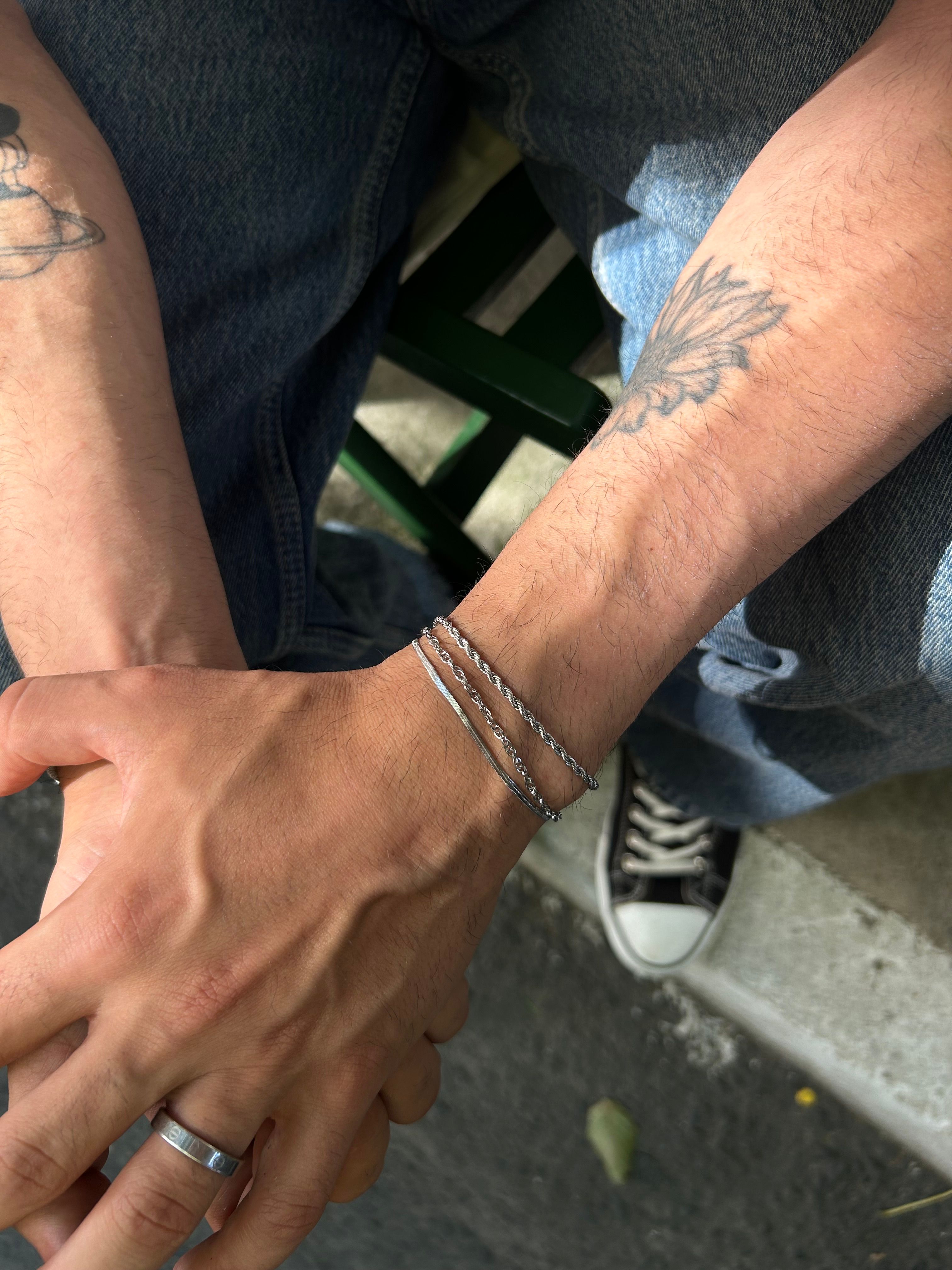 Trinity Chain