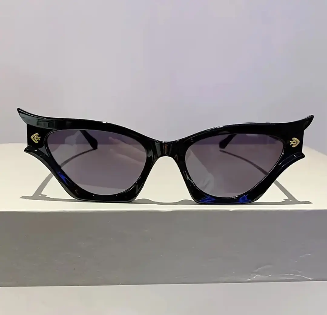 Retro Cat Eye - Wingz