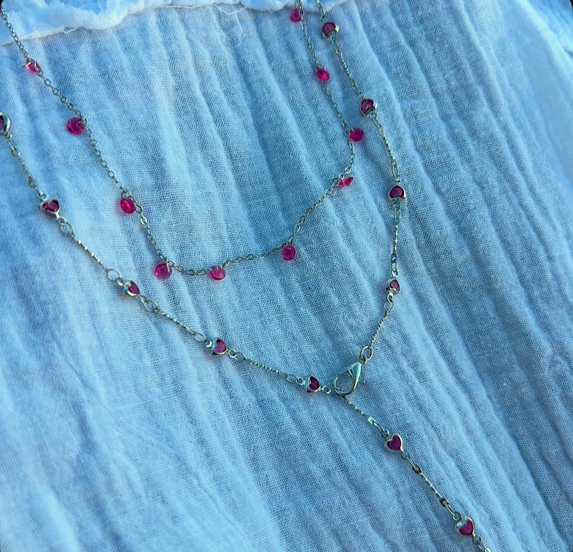 Pink Aura Set