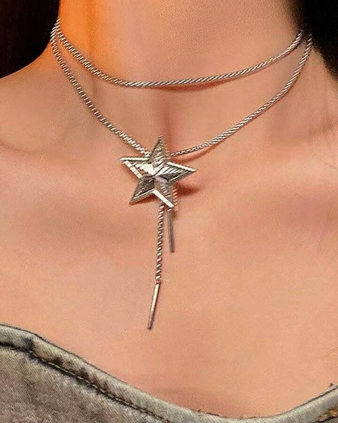 Star body chain