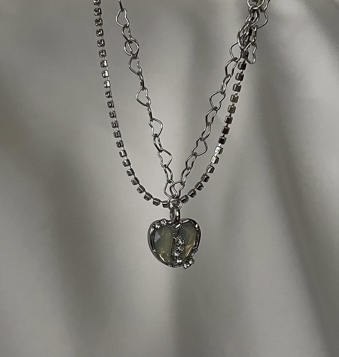 Stone heart
