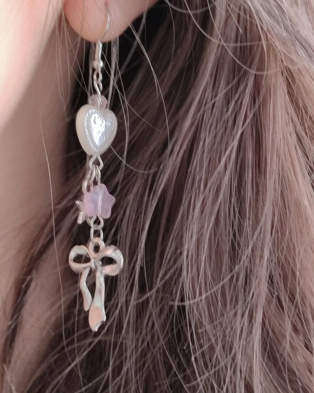 Wingz earrings