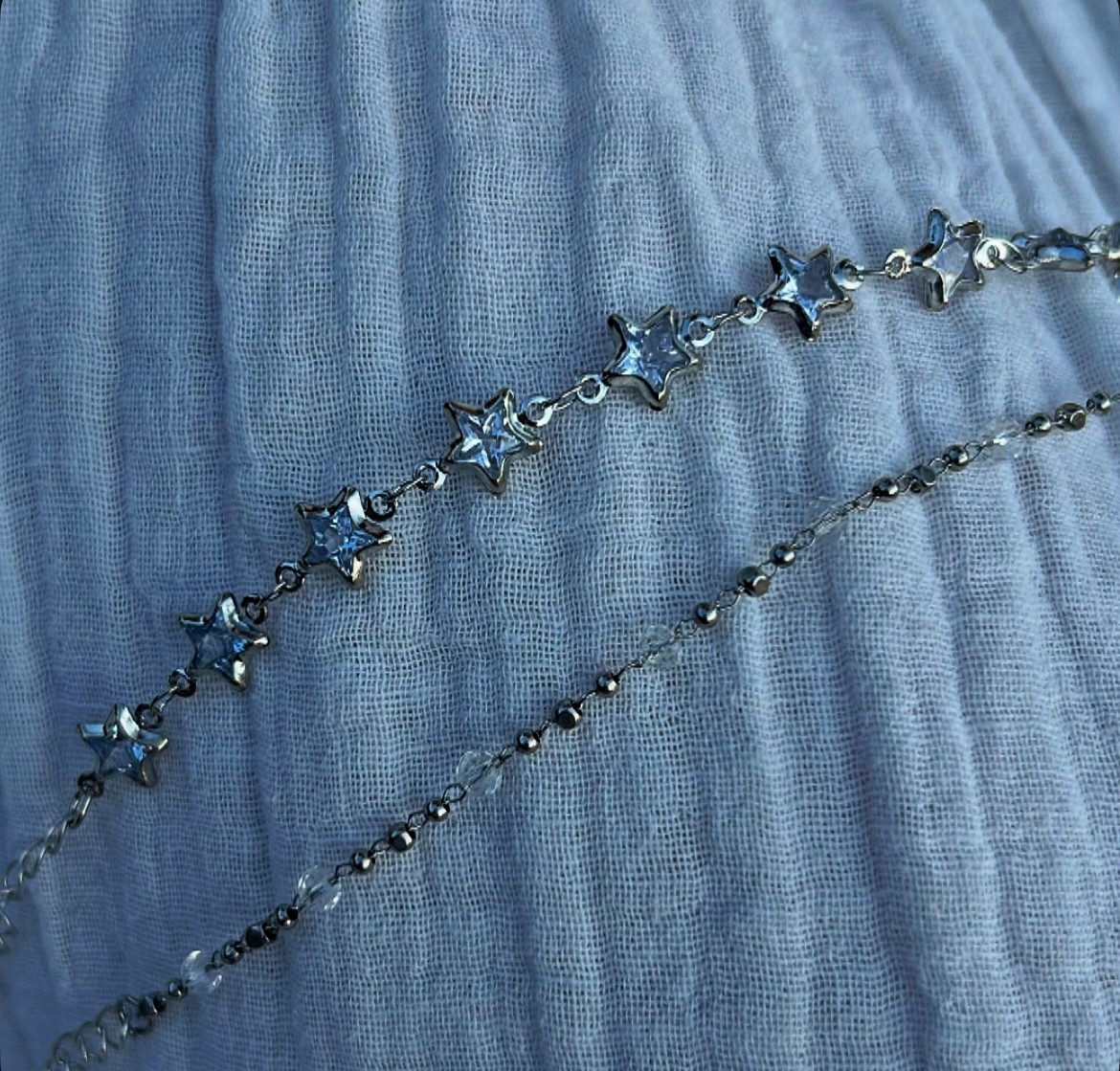 Silver Starlight Set