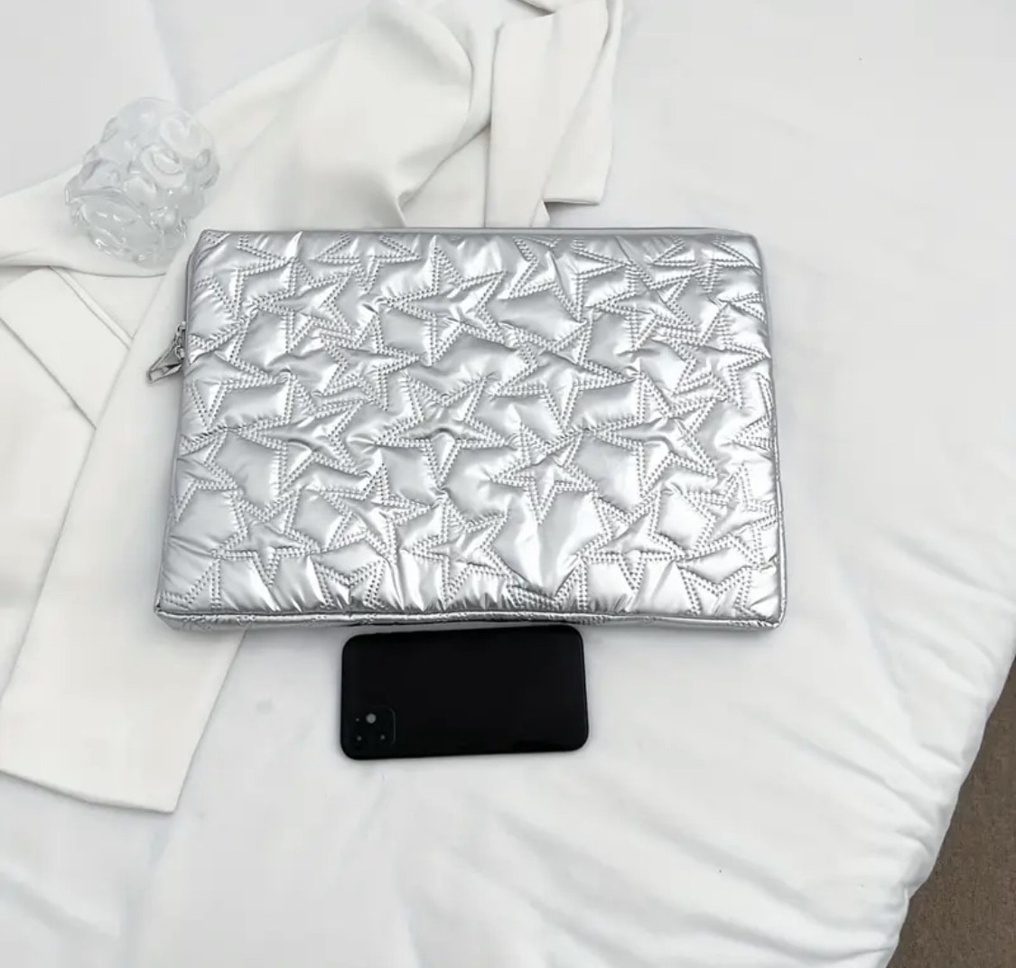 Silver Star Laptop Çantası 