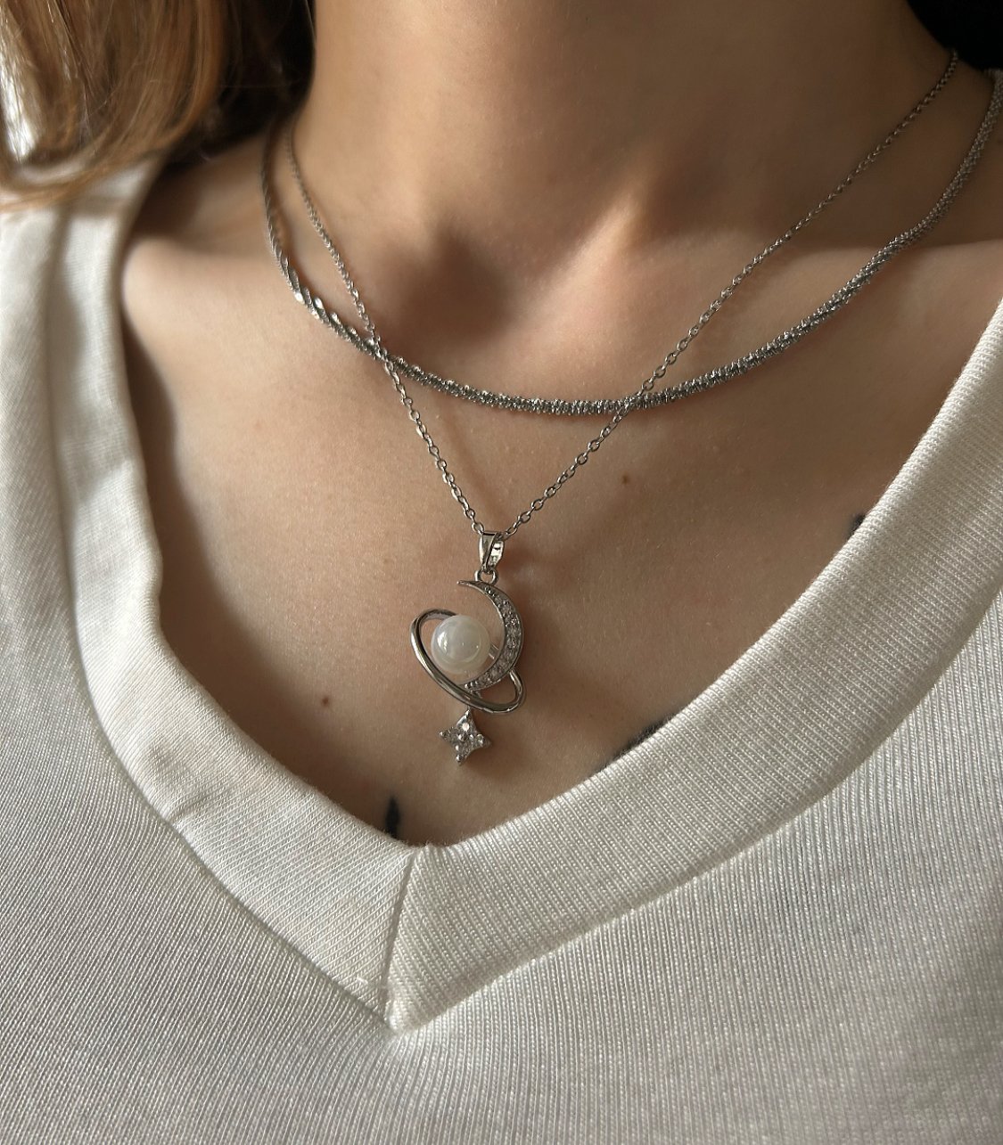 Saturn Pearl