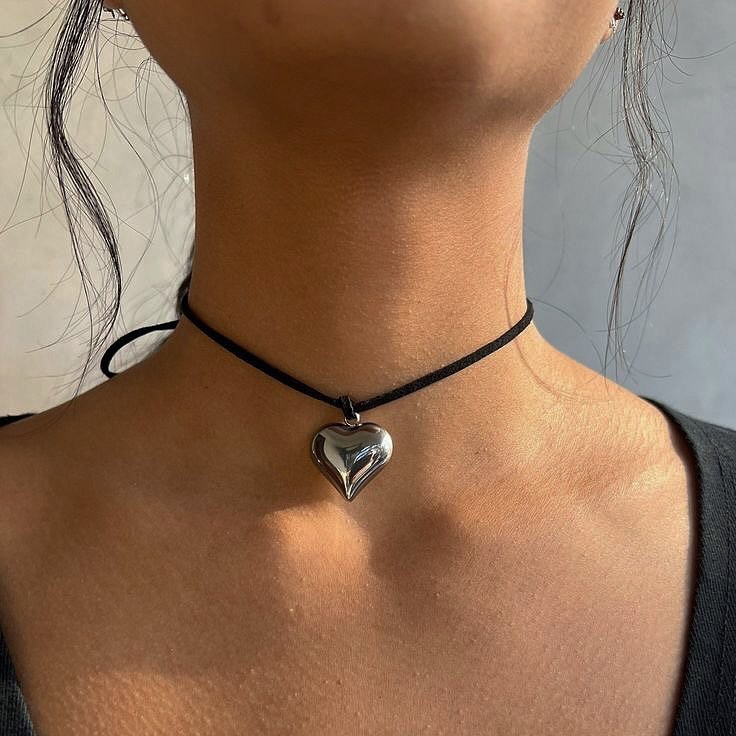 Heart body chain