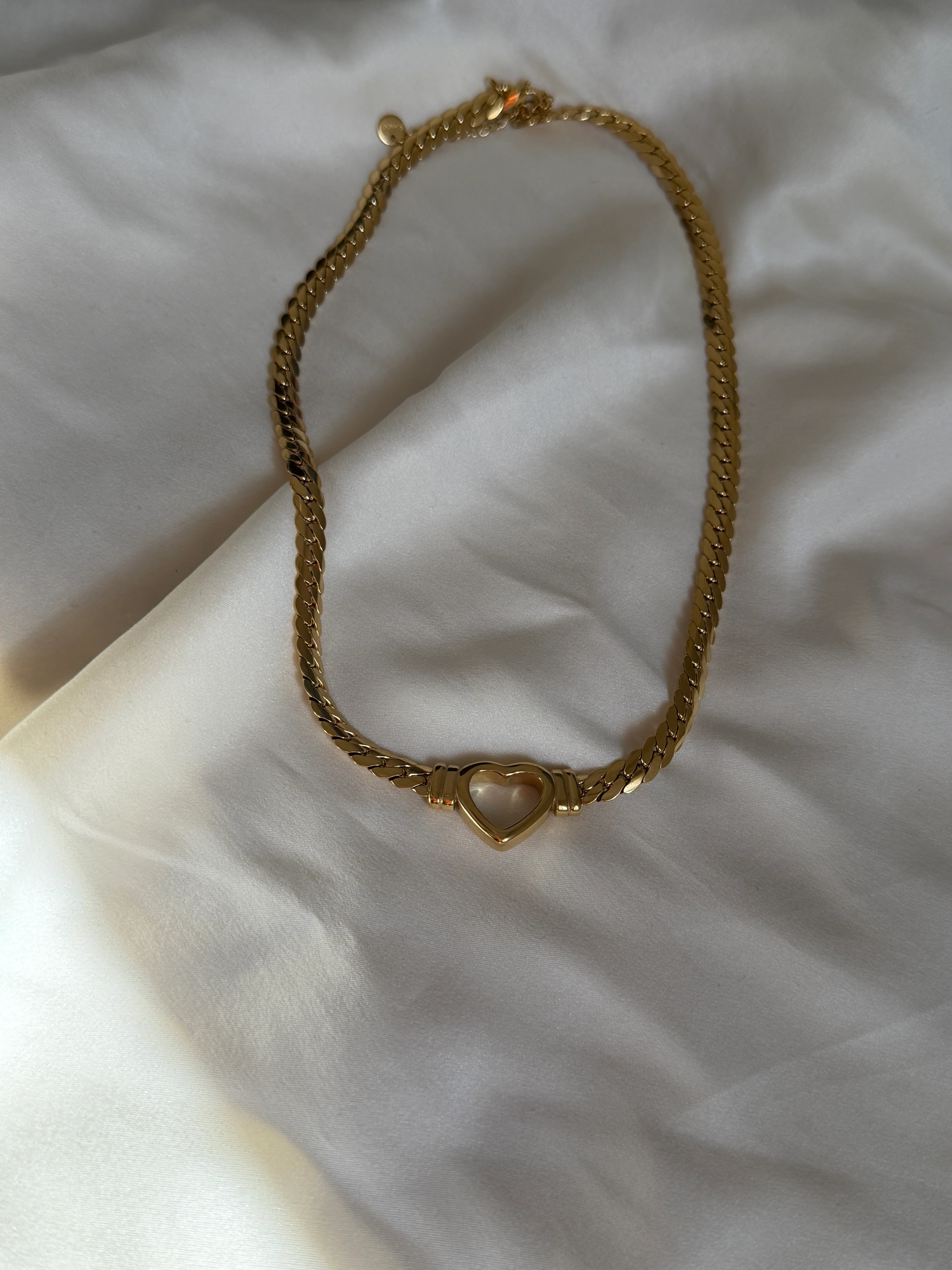 Chain Of Love Gold