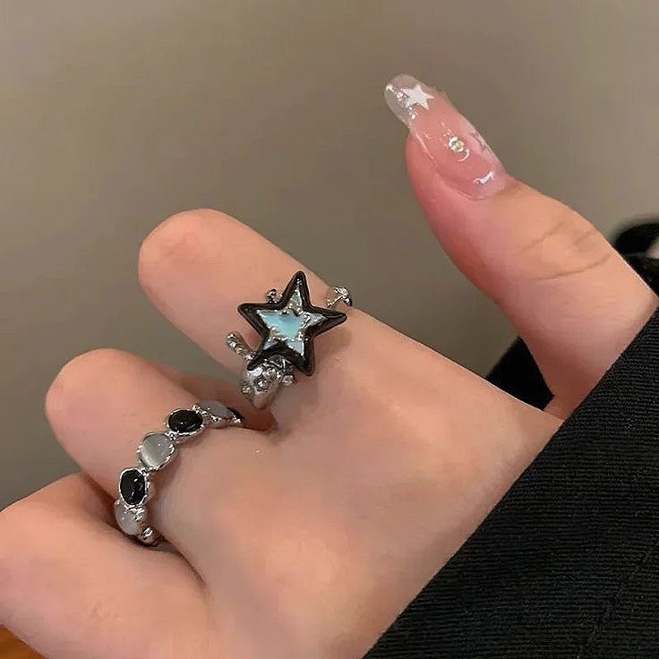 Lucky ring set