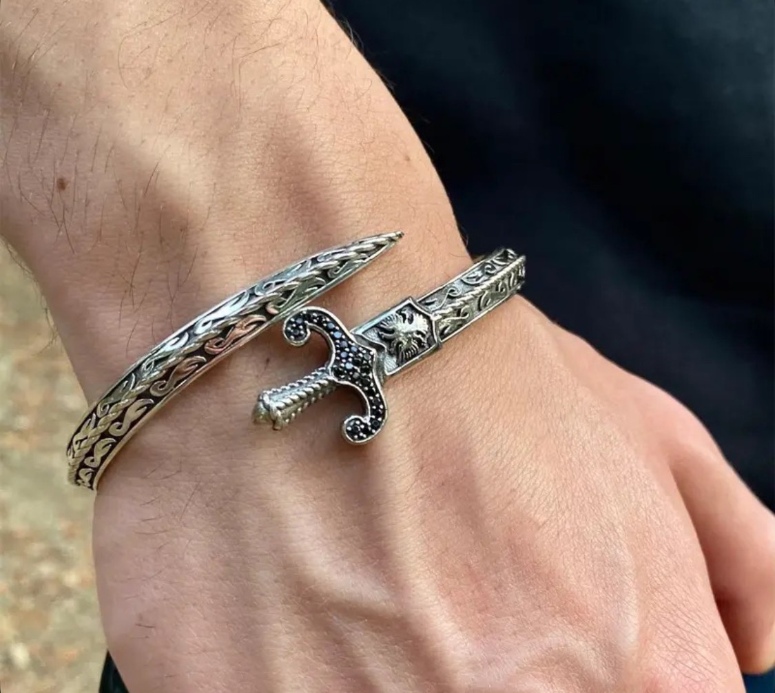 Viking bileklik