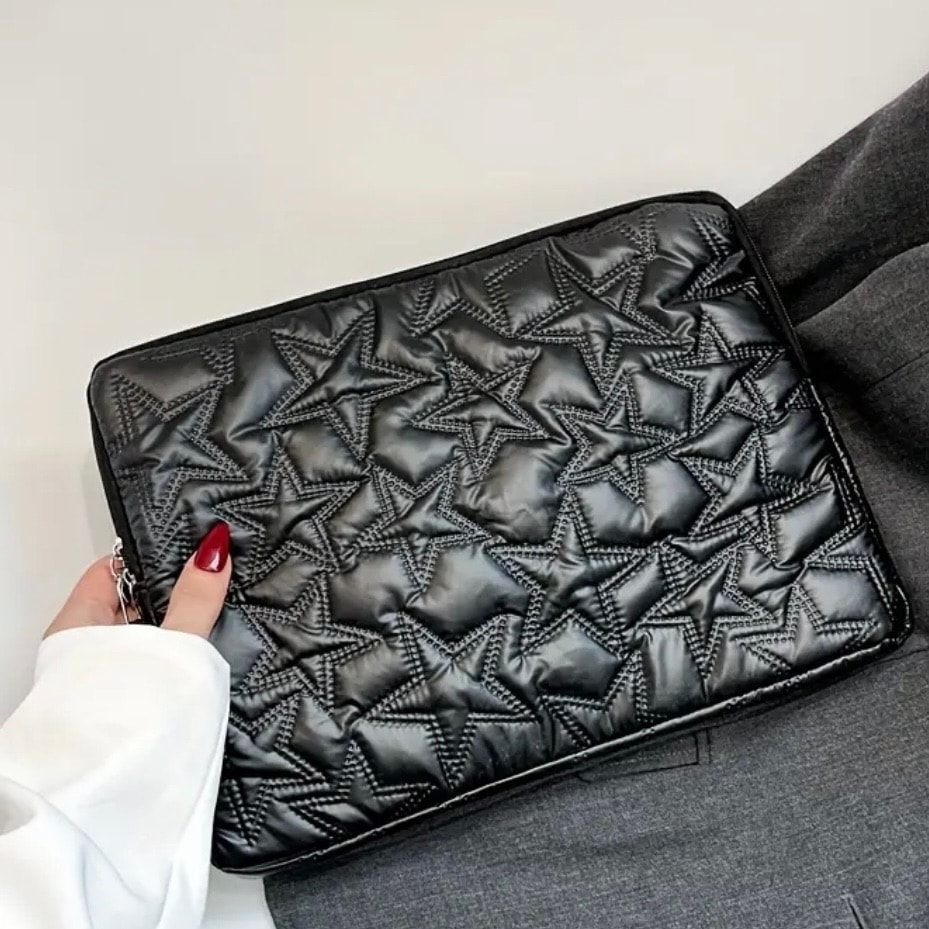 Black Star Tablet Çantası