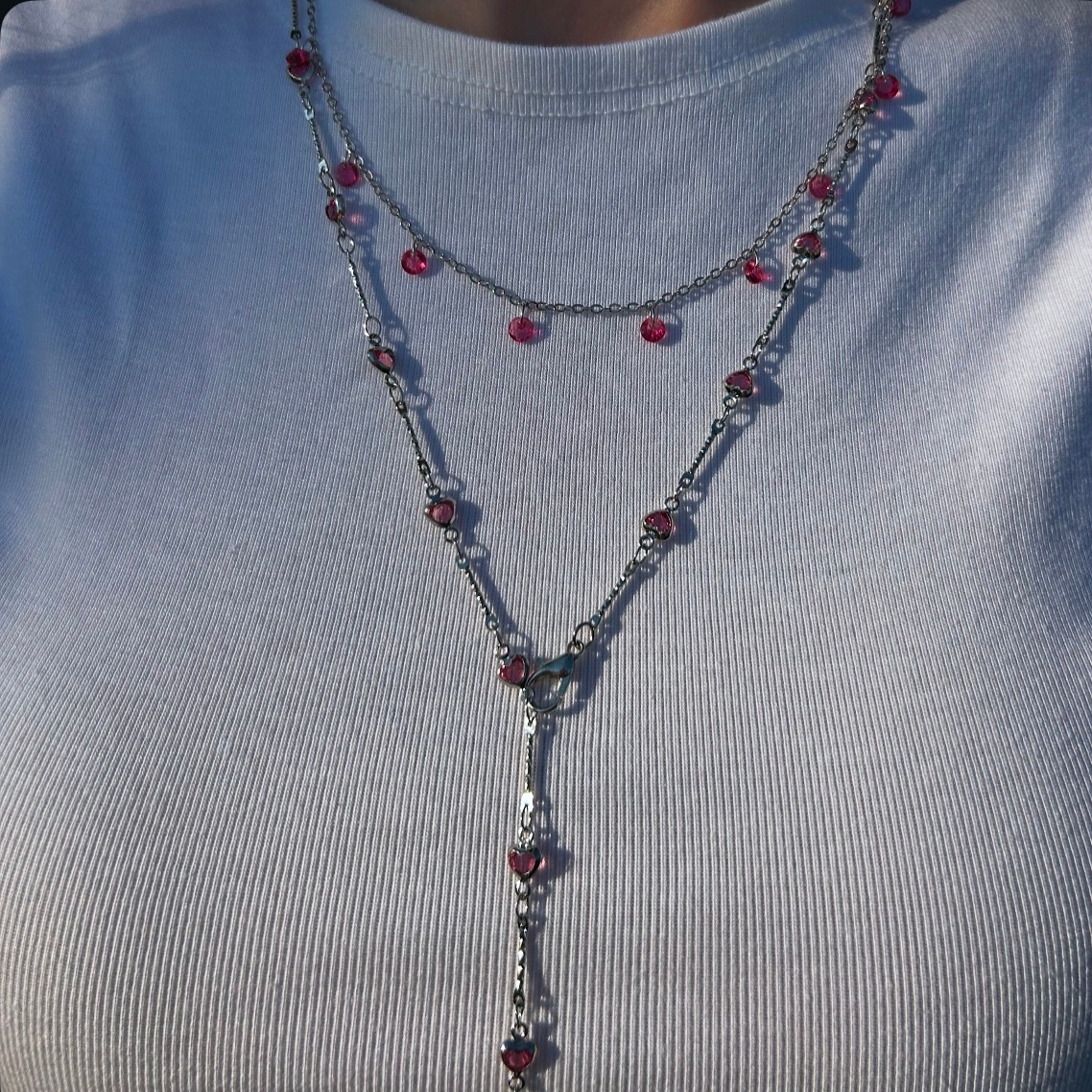 Pink Aura Set