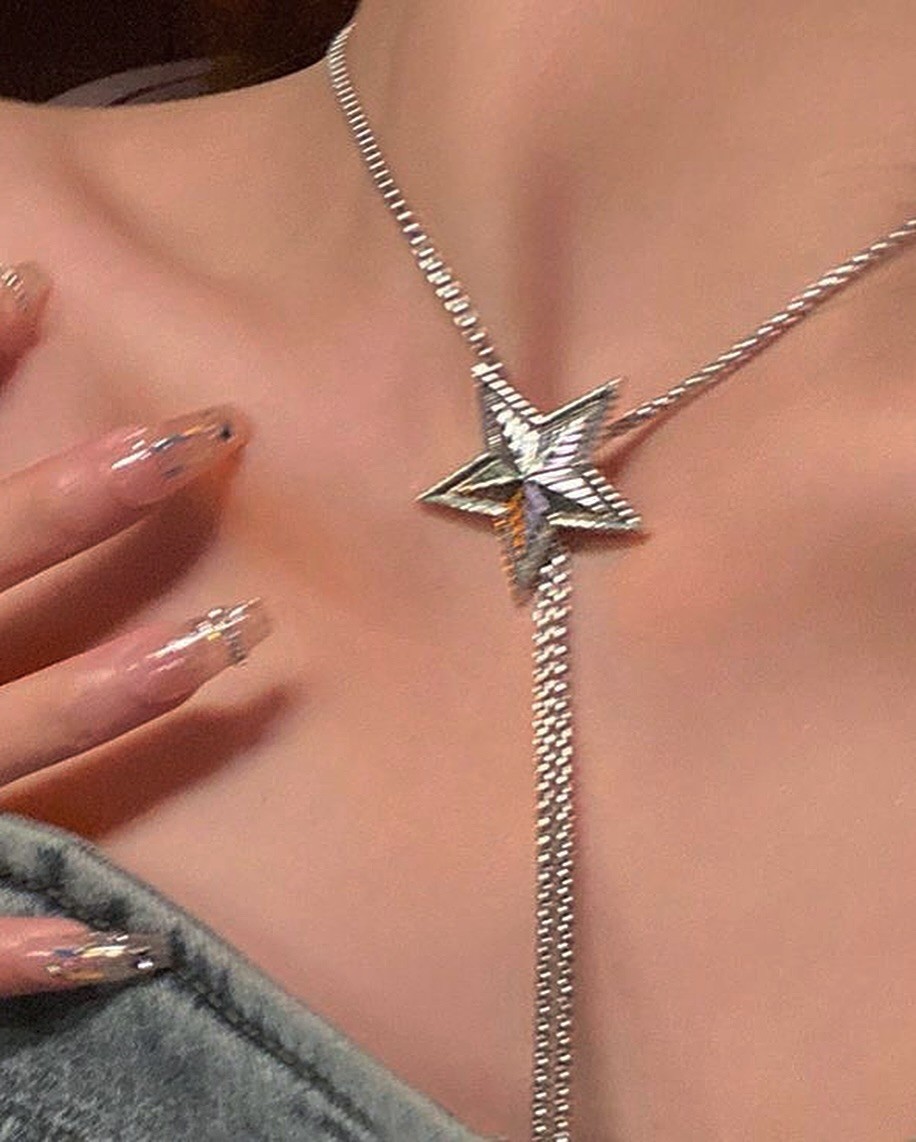 Star body chain