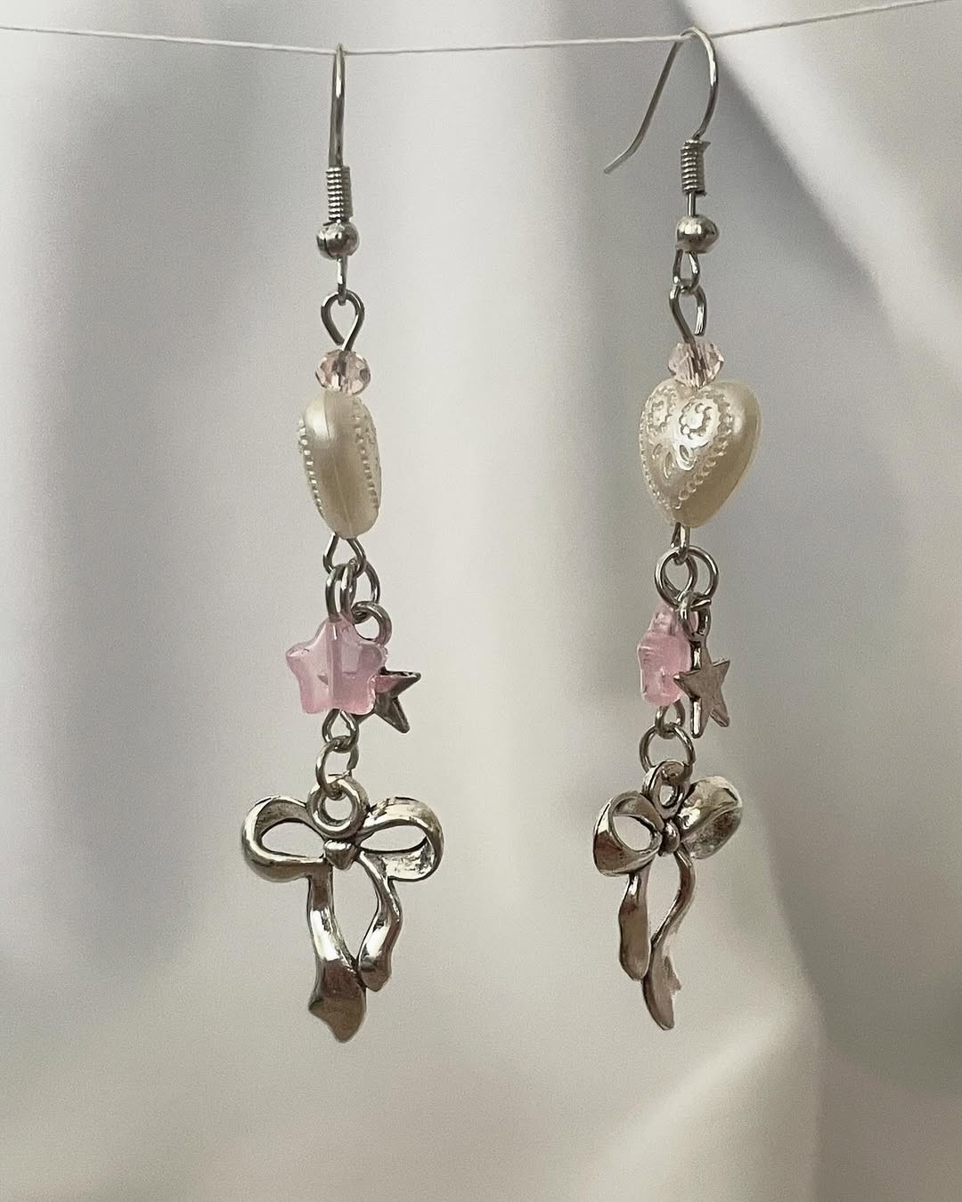 Wingz earrings