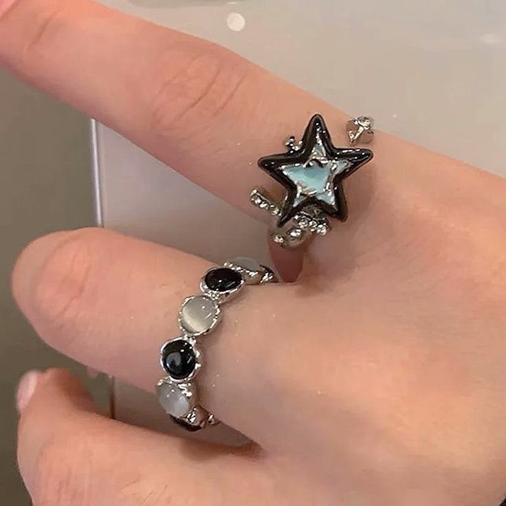 Lucky ring set