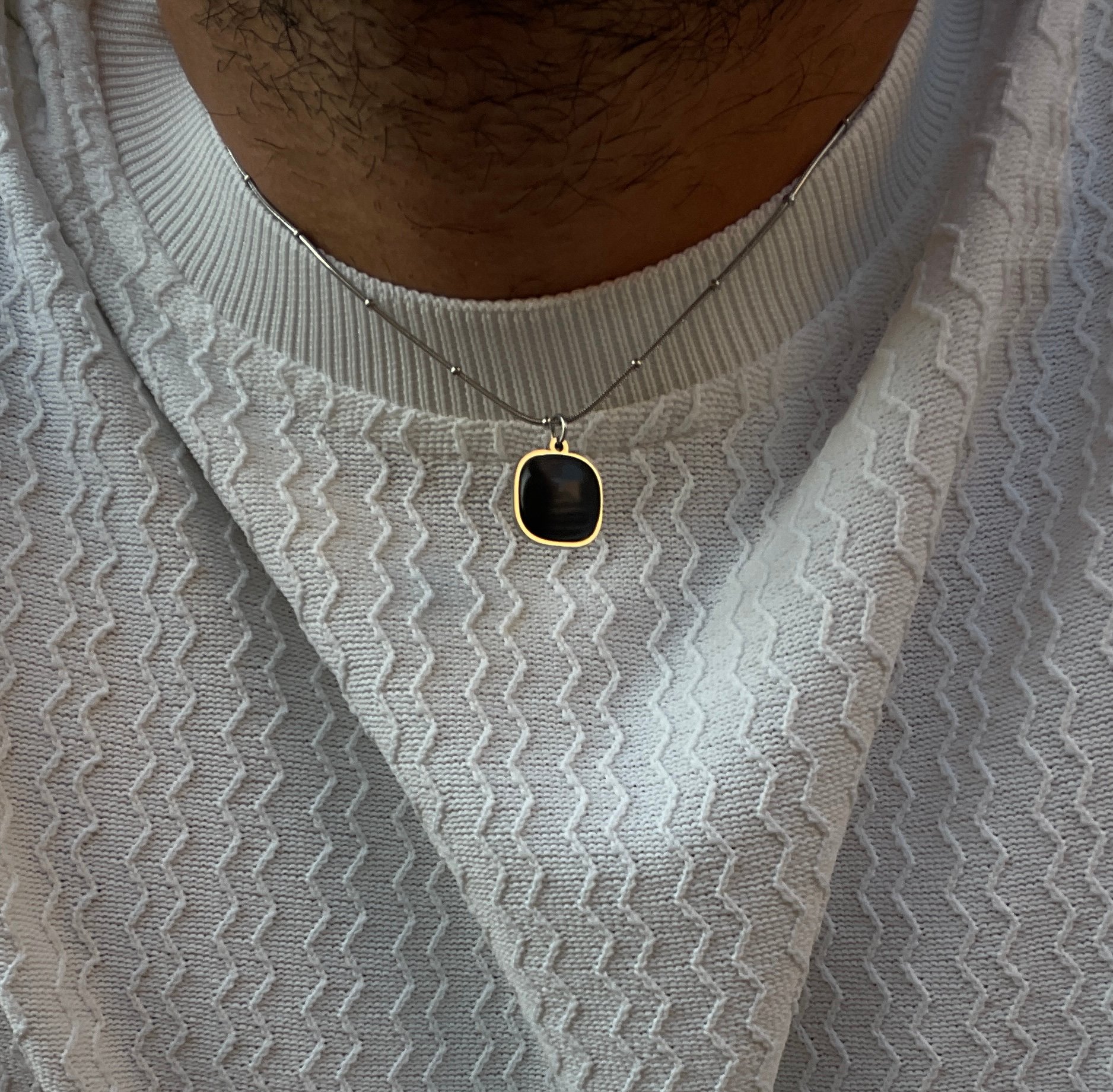 Black Stone Kolye