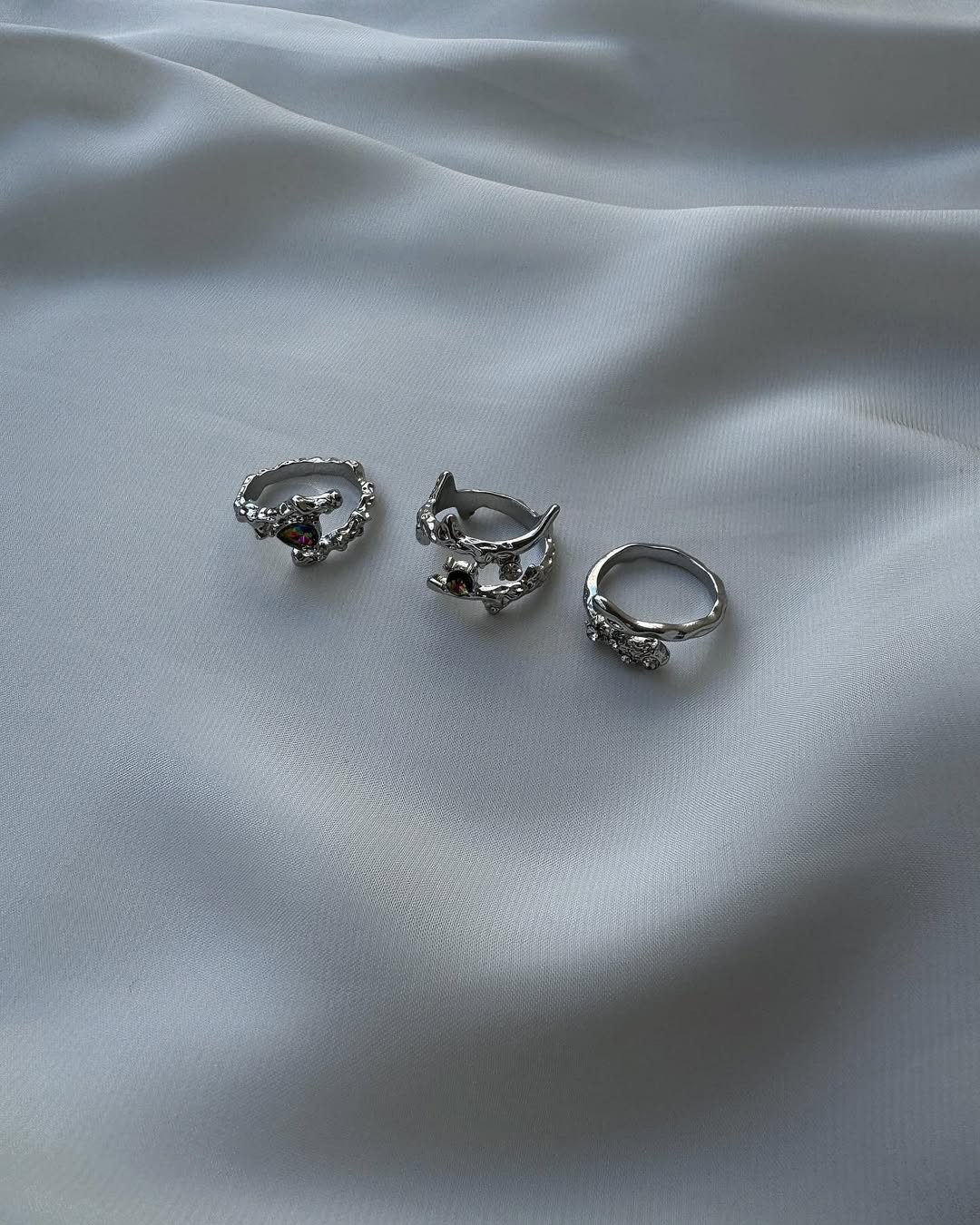 Vintage ring set